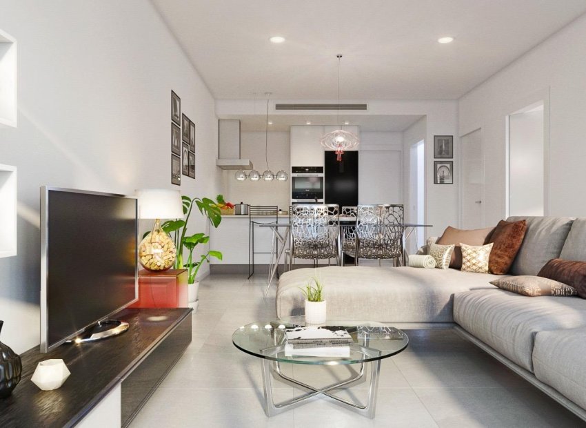 Nieuwbouw Woningen - Villa - Pilar de la Horadada