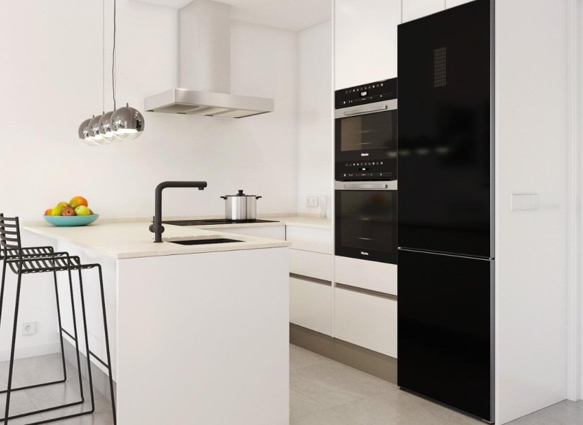 Nieuwbouw Woningen - Villa - Pilar de la Horadada