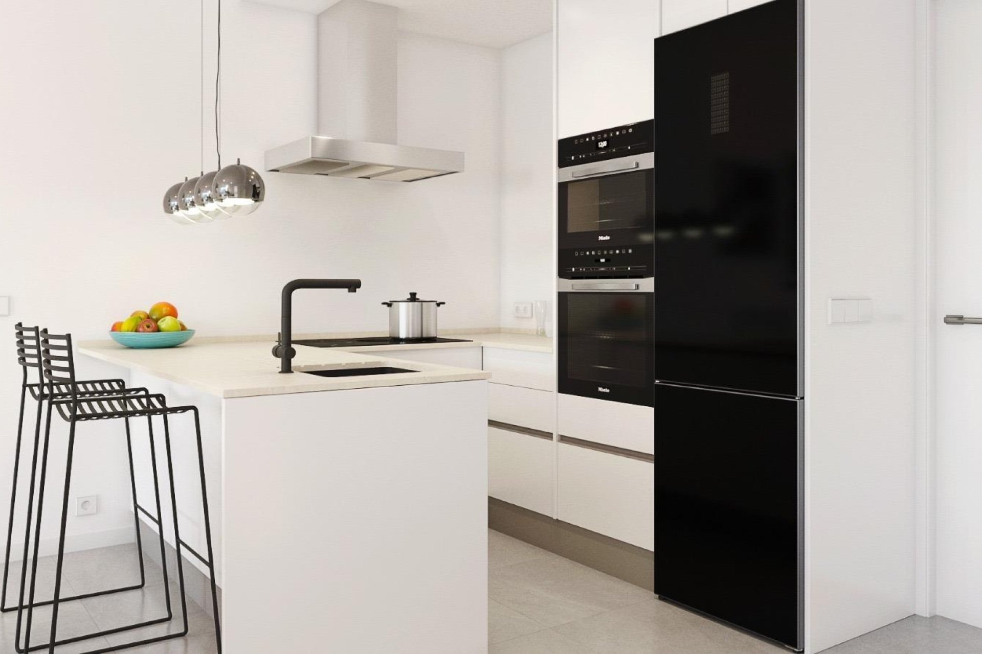 Nieuwbouw Woningen - Villa - Pilar de la Horadada