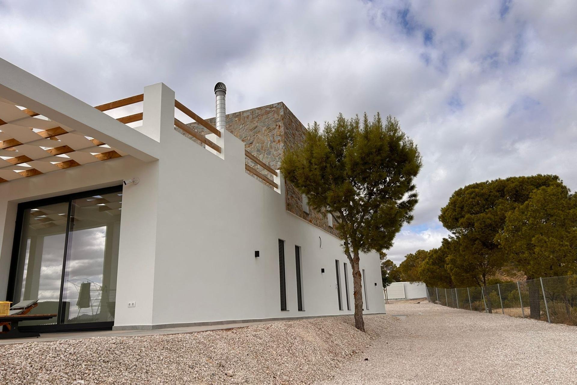 Nieuwbouw Woningen - Villa - Pinoso - Casas Pastor
