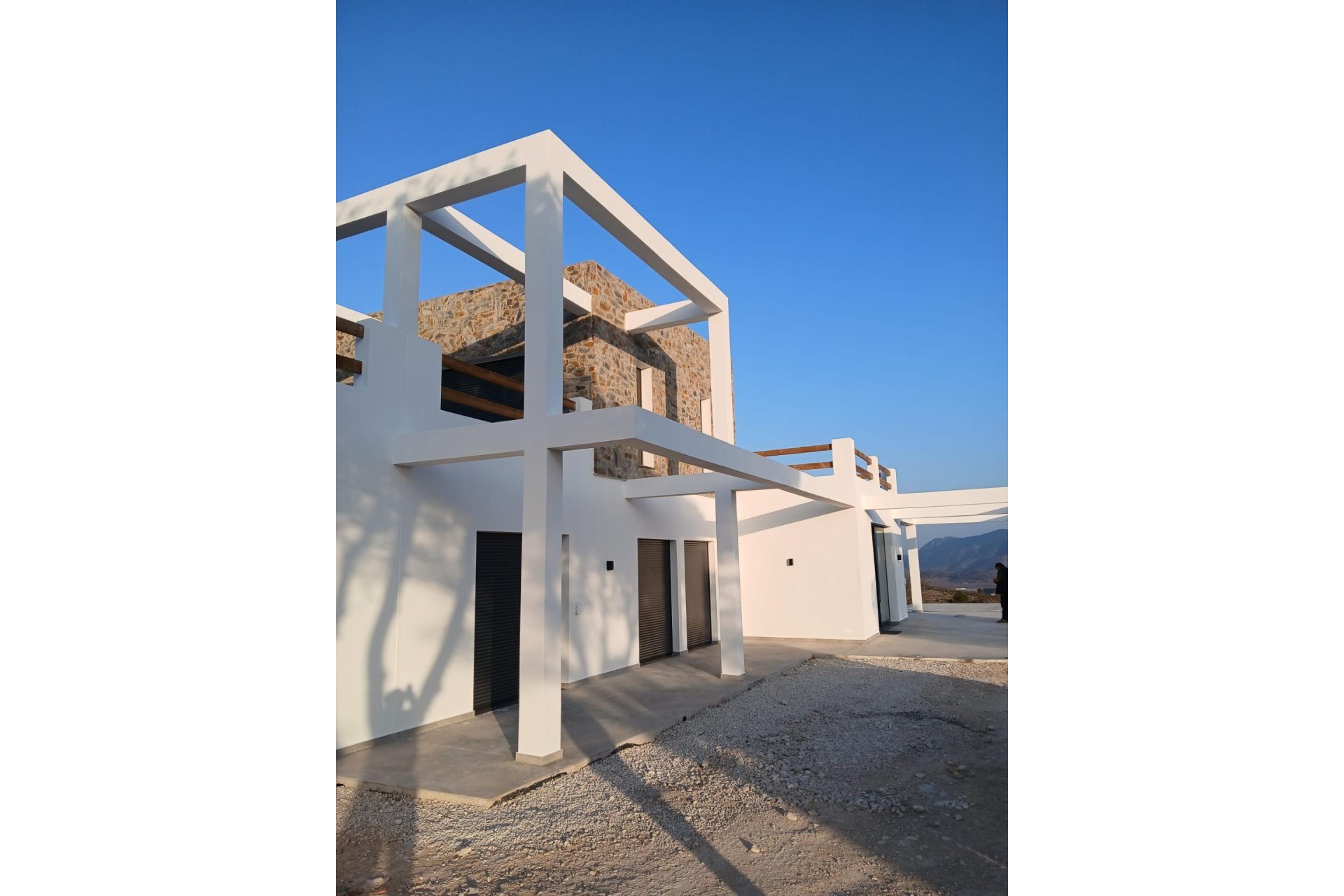 Nieuwbouw Woningen - Villa - Pinoso - Casas Pastor