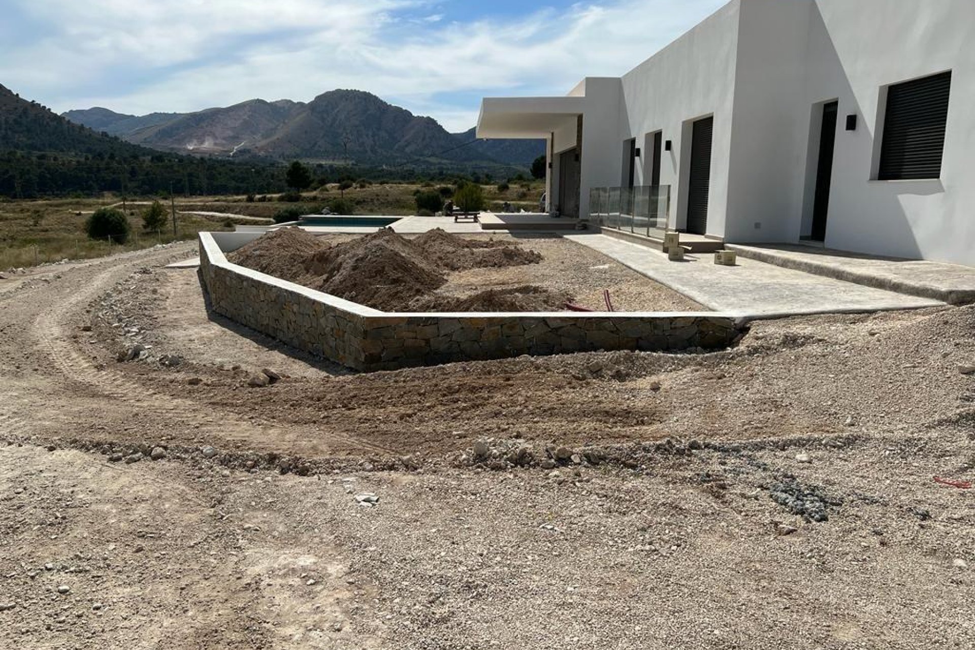 Nieuwbouw Woningen - Villa - Pinoso - Casas Pastor