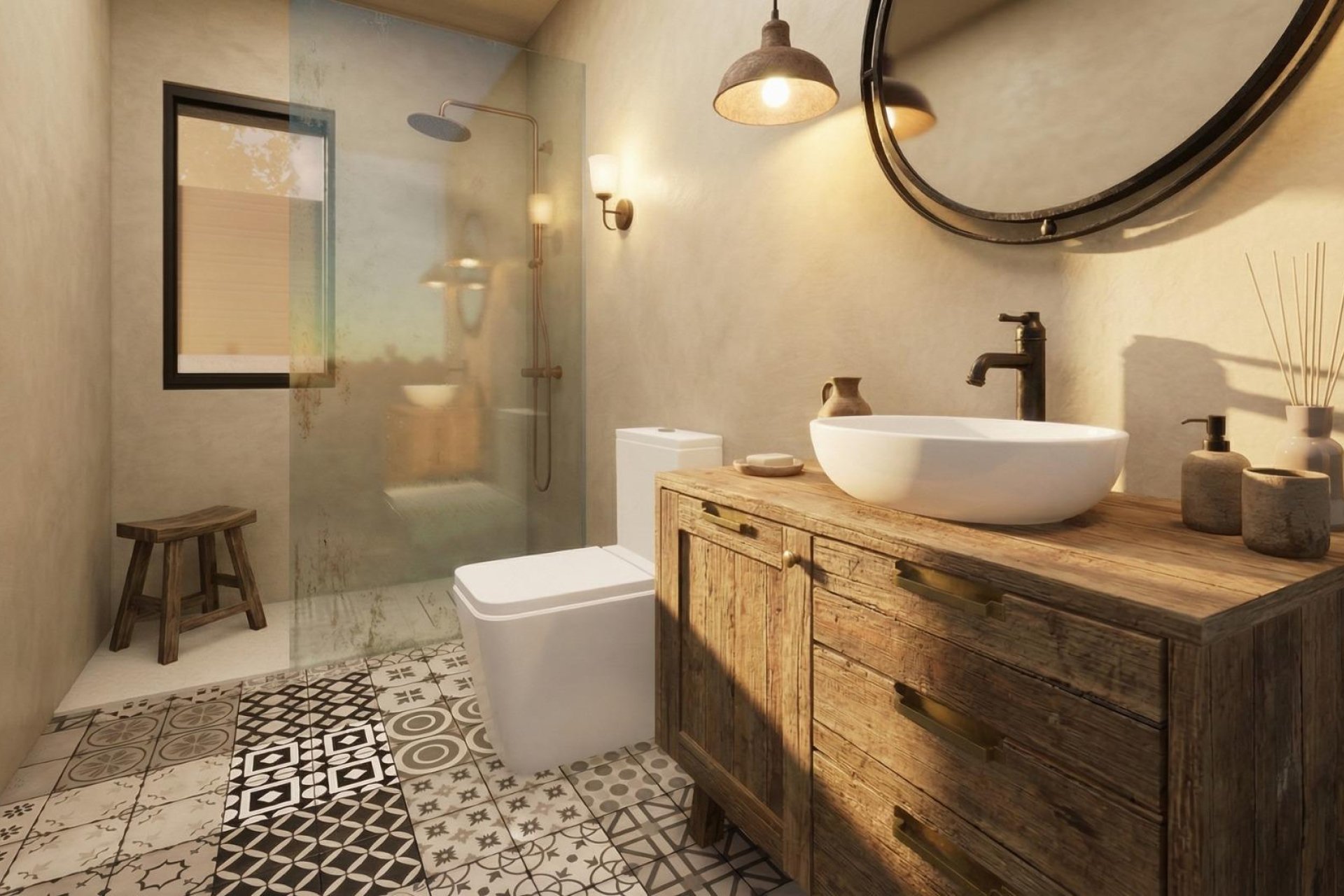 Nieuwbouw Woningen - Villa - Pinoso - Casas Pastor