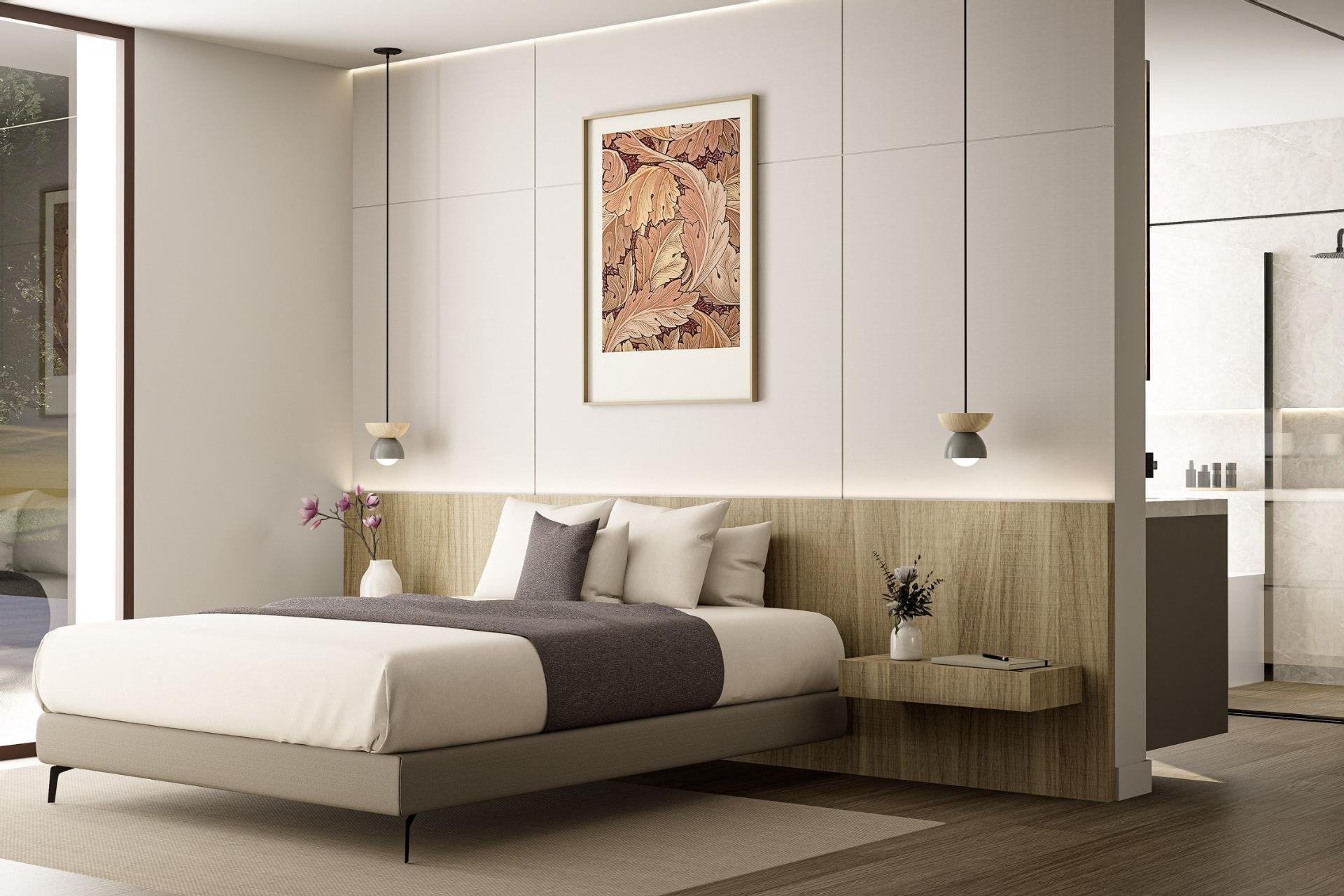 Nieuwbouw Woningen - Villa - Pinoso - Lel