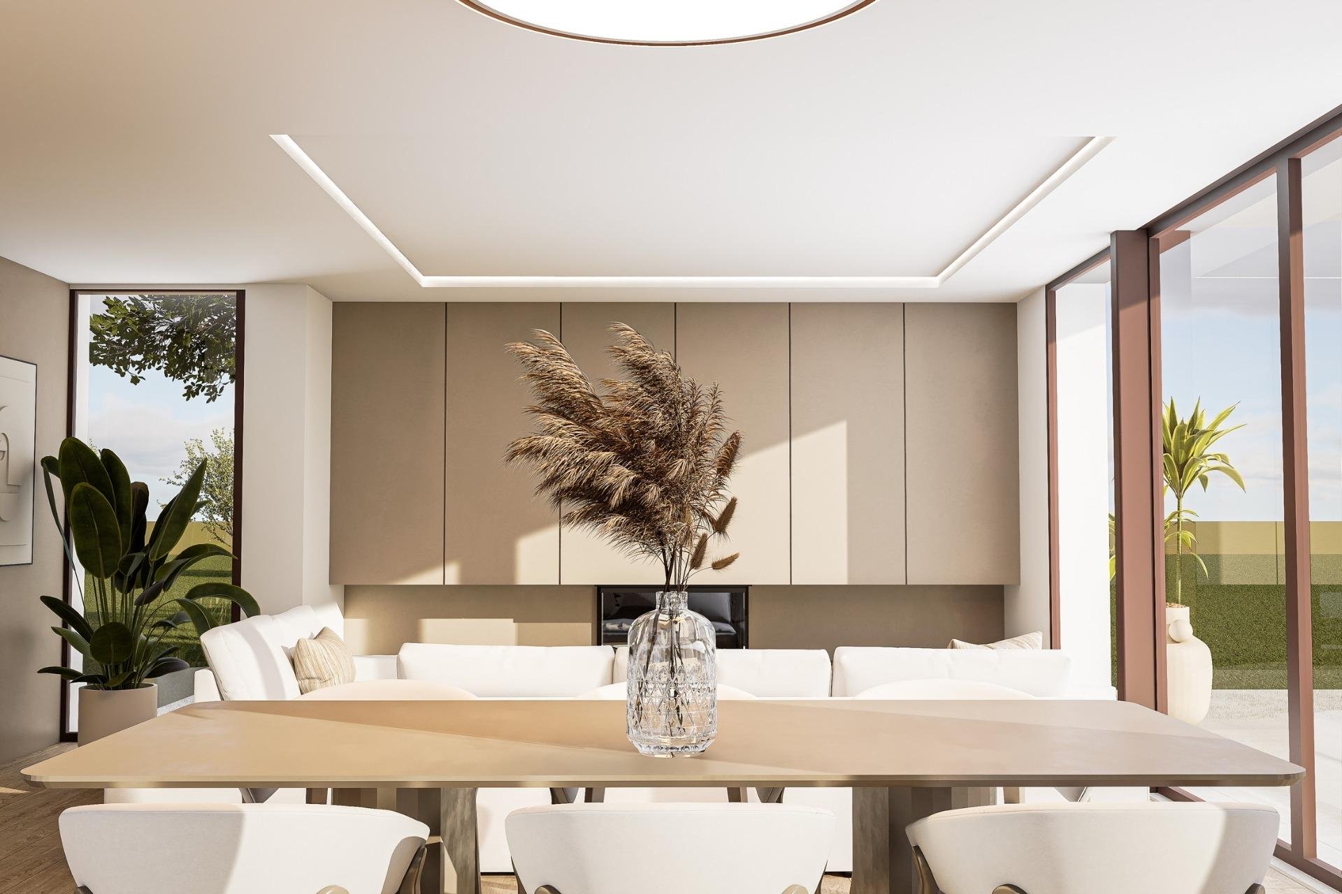 Nieuwbouw Woningen - Villa - Pinoso - Lel