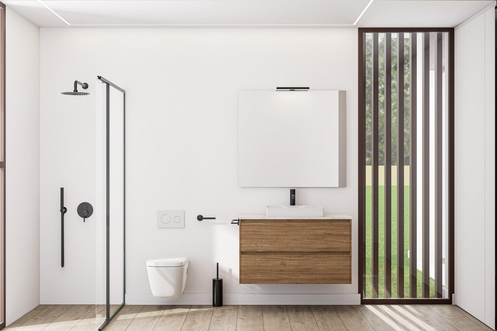 Nieuwbouw Woningen - Villa - Pinoso - Lel