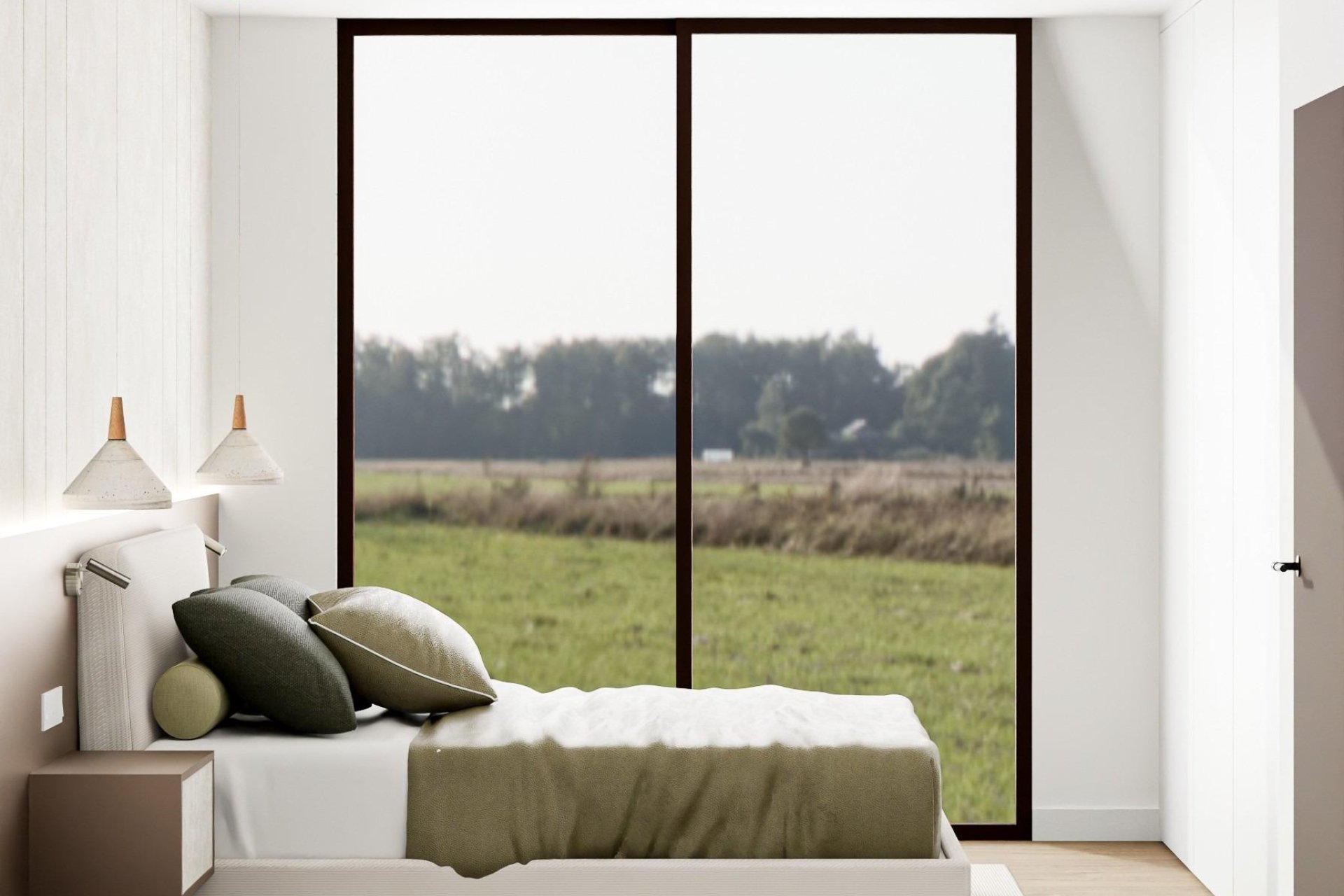 Nieuwbouw Woningen - Villa - Pinoso - Lel