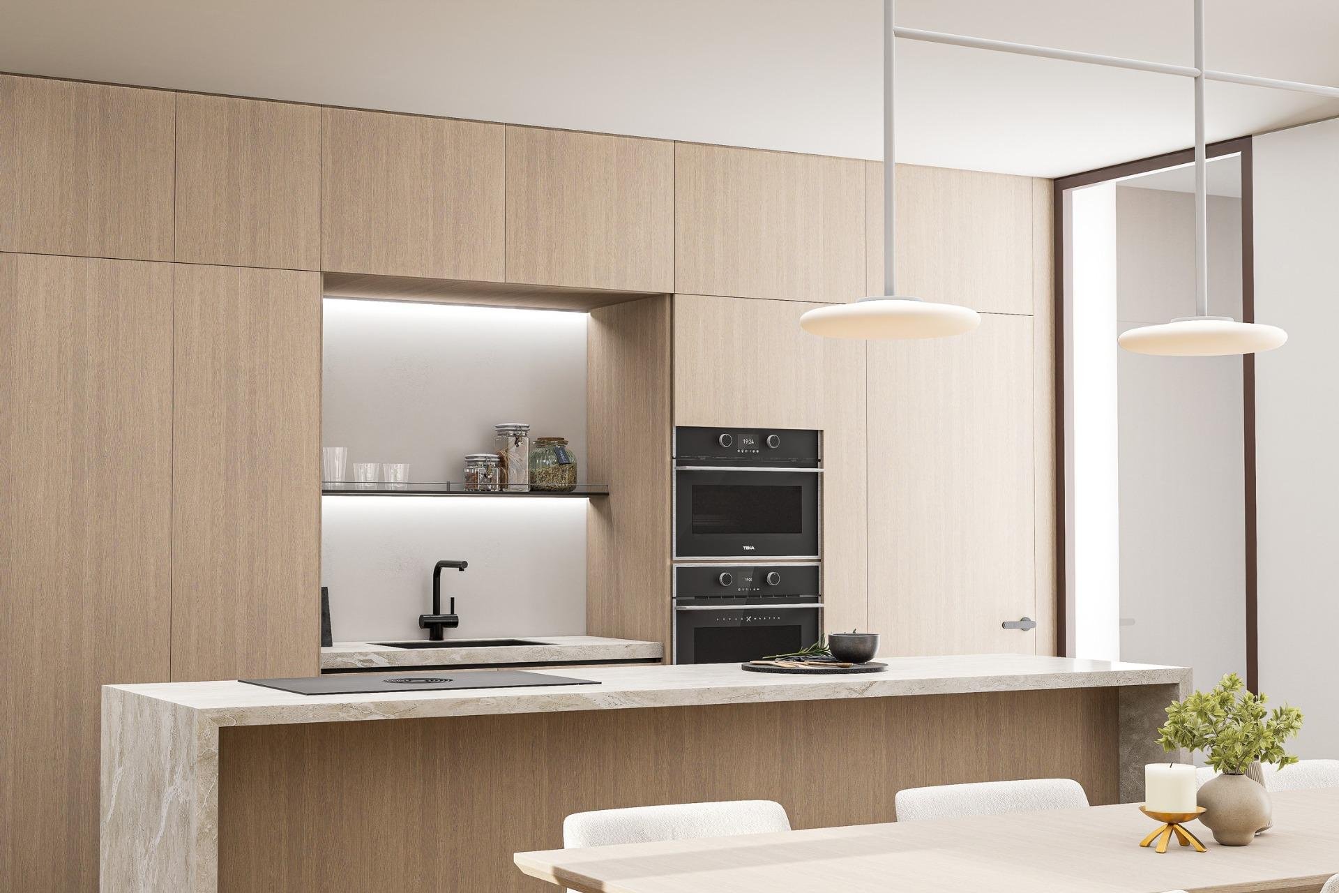 Nieuwbouw Woningen - Villa - Pinoso - Lel