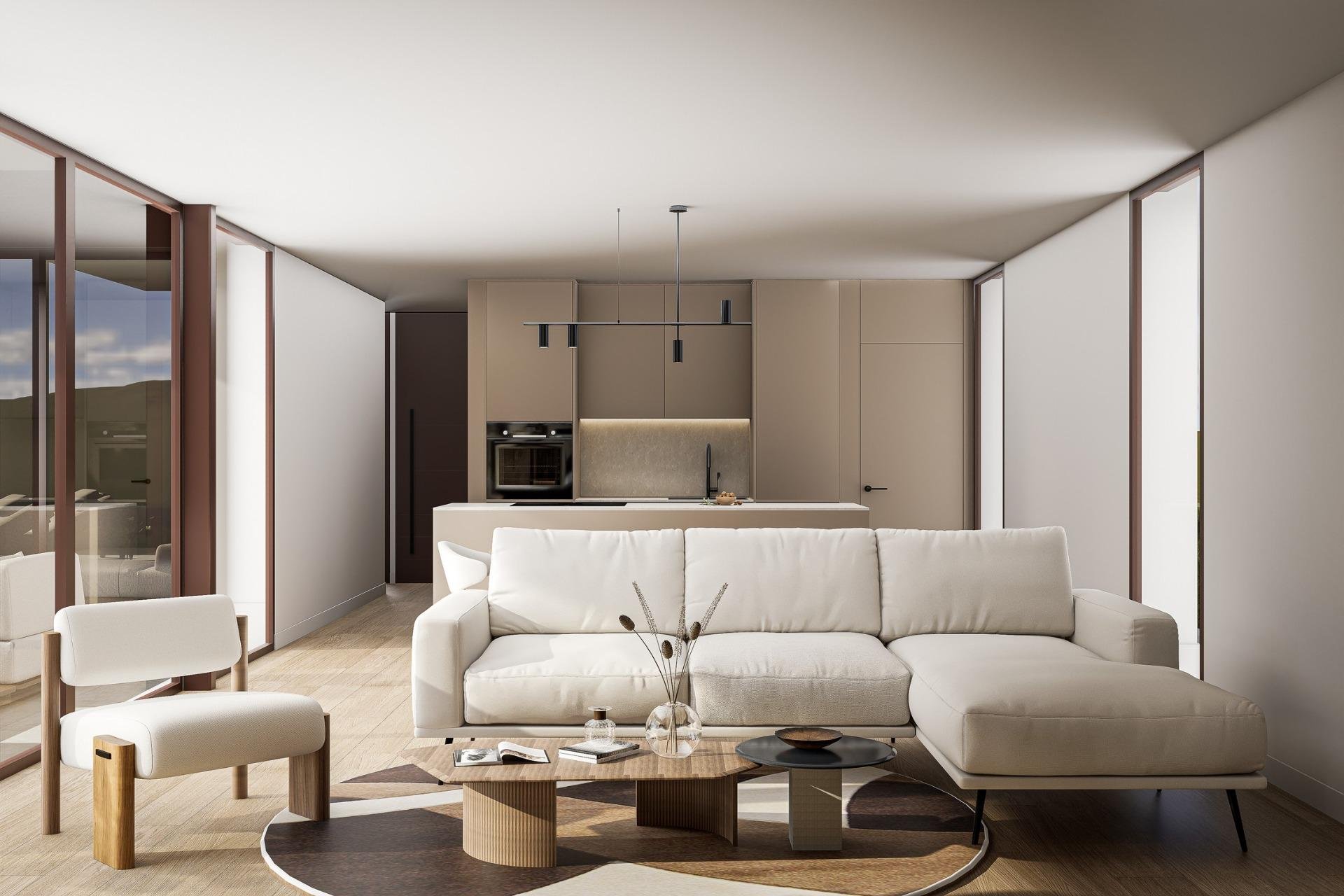 Nieuwbouw Woningen - Villa - Pinoso - Lel