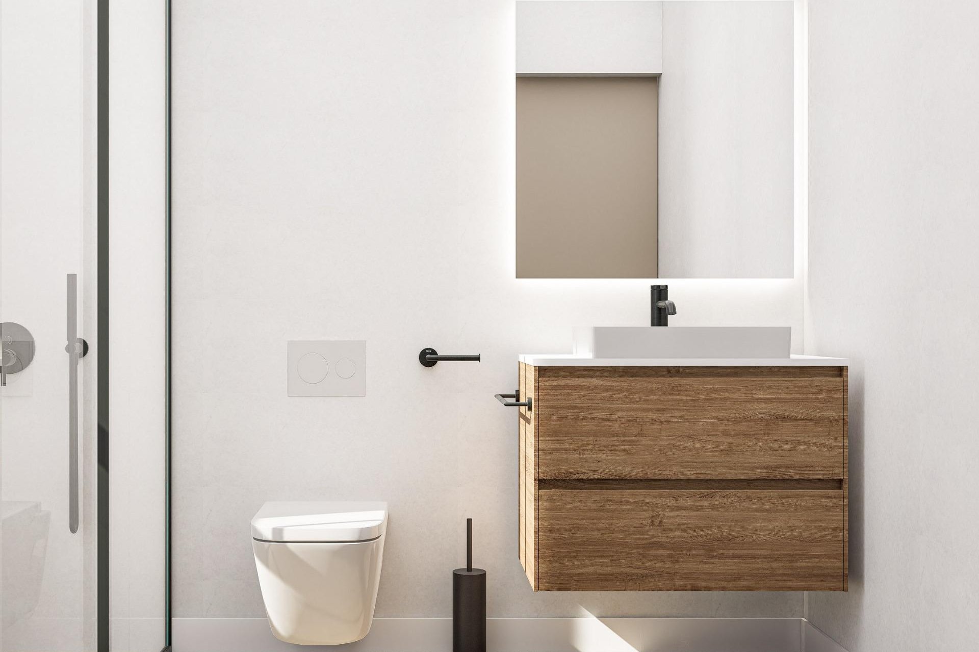 Nieuwbouw Woningen - Villa - Pinoso - Lel