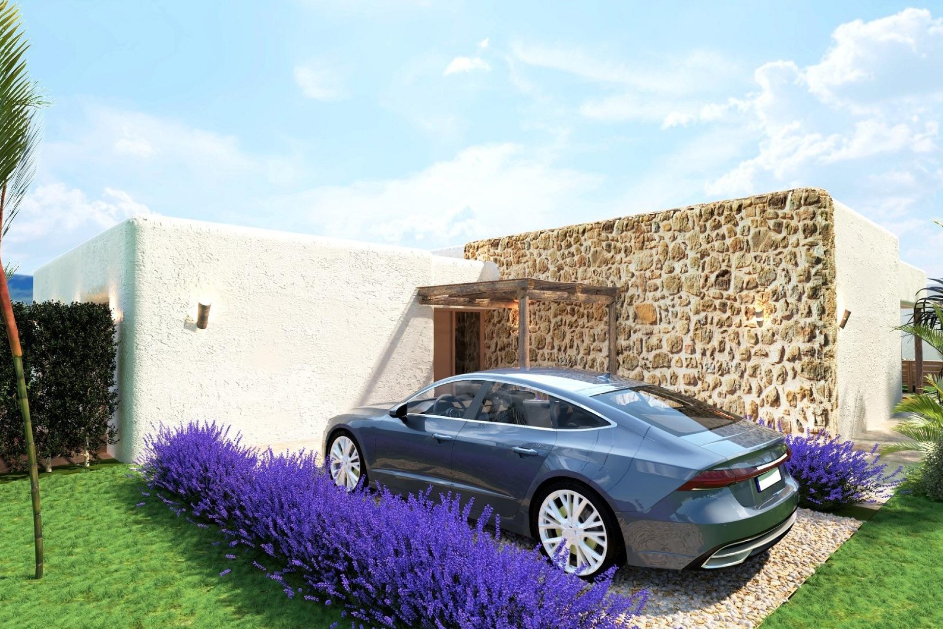 Nieuwbouw Woningen - Villa - Pinoso - Rodriguillo