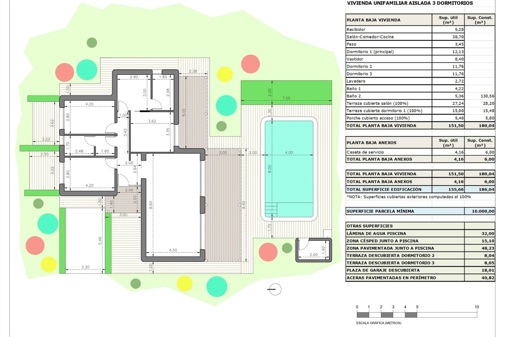 Nieuwbouw Woningen - Villa - Pinoso - Rodriguillo