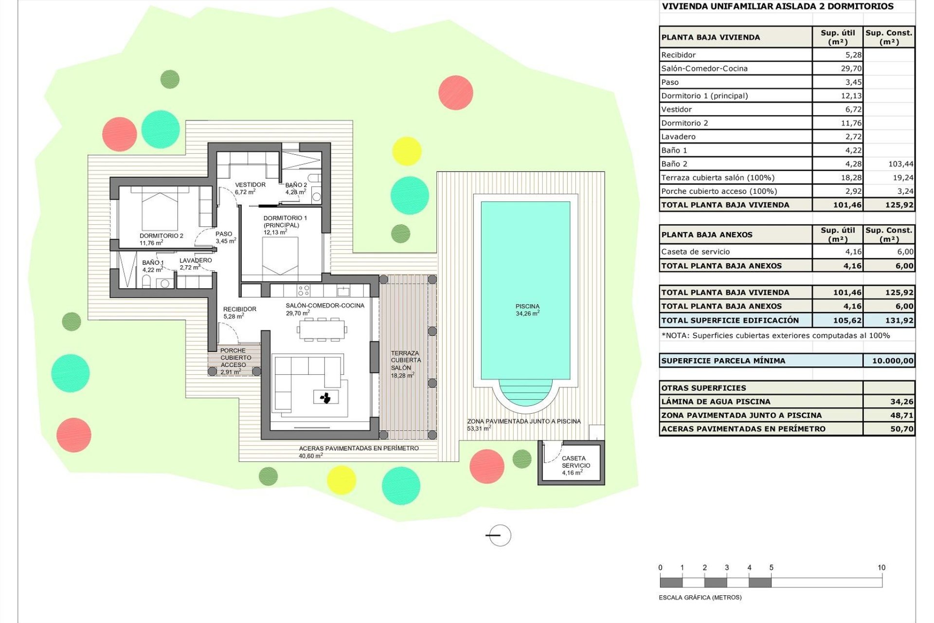 Nieuwbouw Woningen - Villa - Pinoso