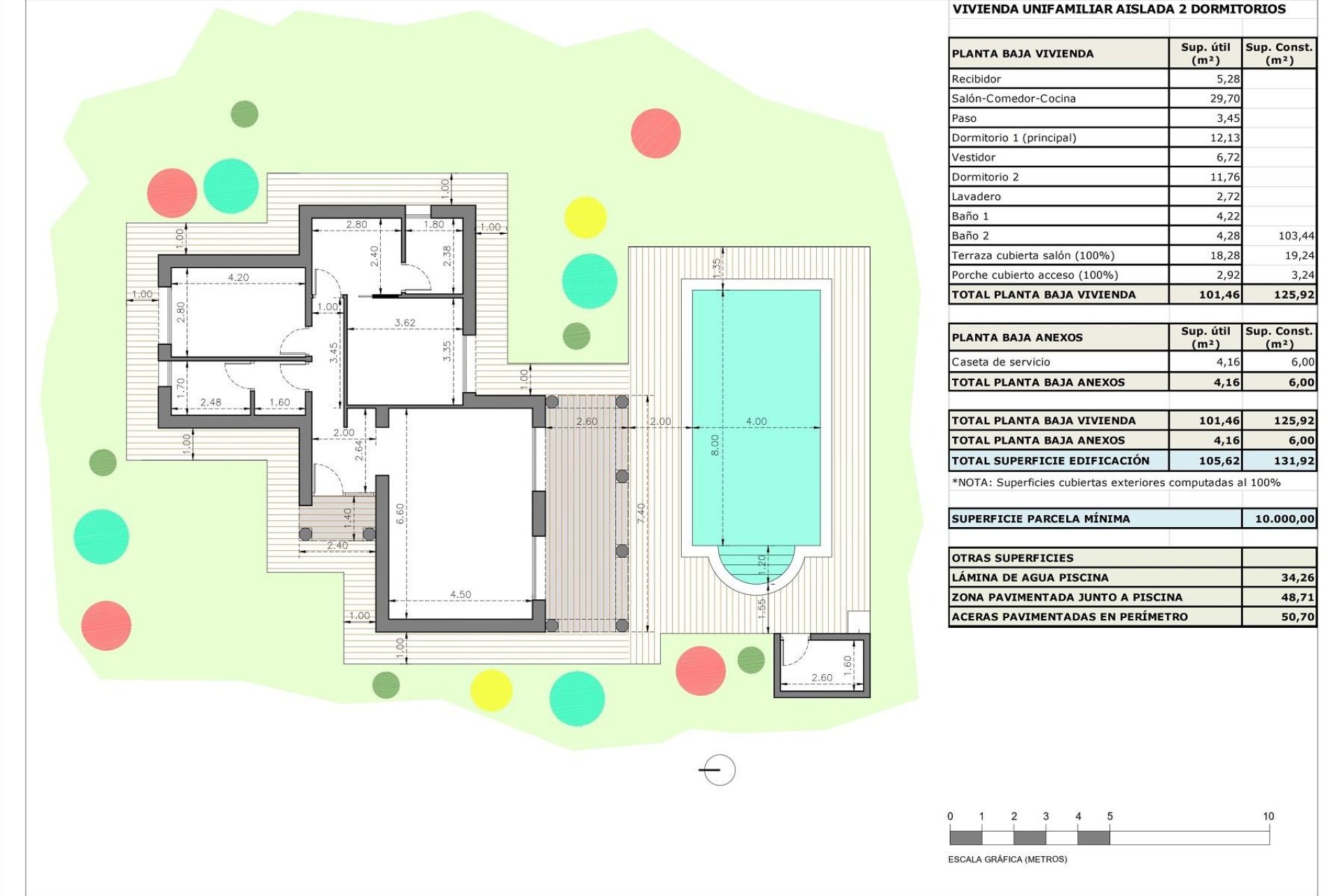 Nieuwbouw Woningen - Villa - Pinoso