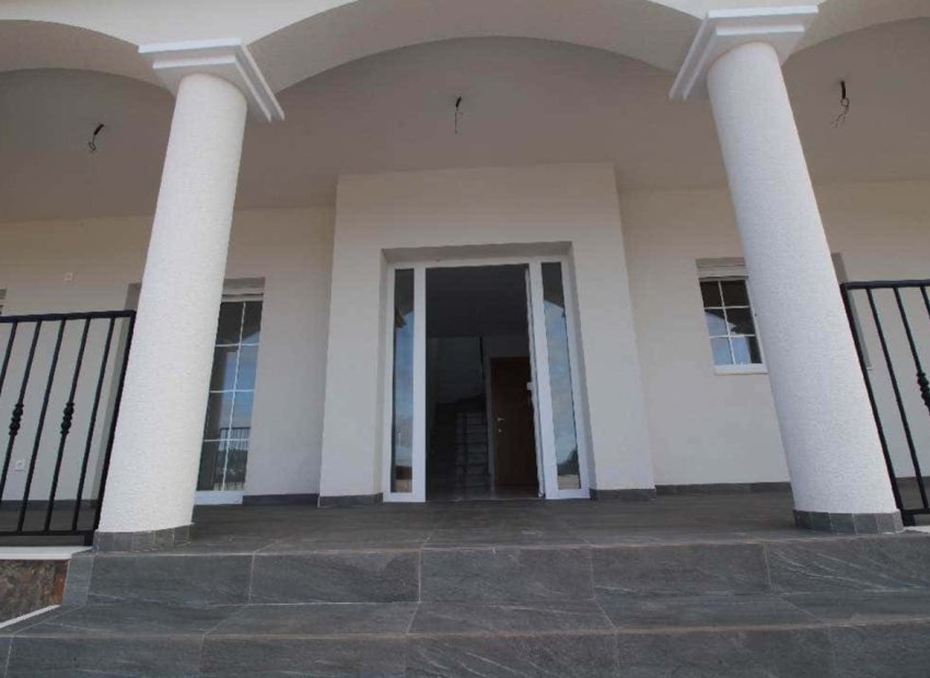 Nieuwbouw Woningen - Villa - Pinoso