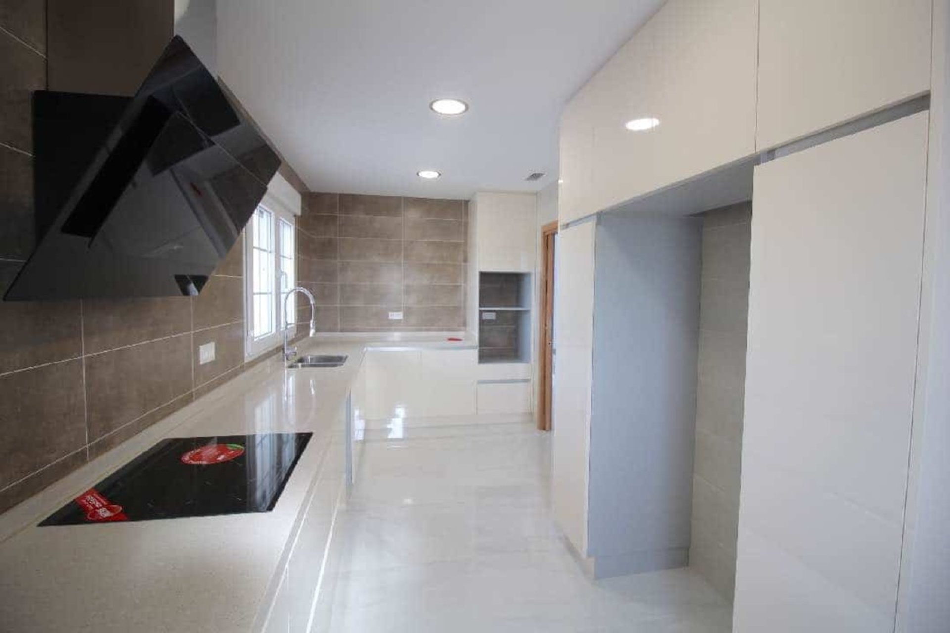 Nieuwbouw Woningen - Villa - Pinoso