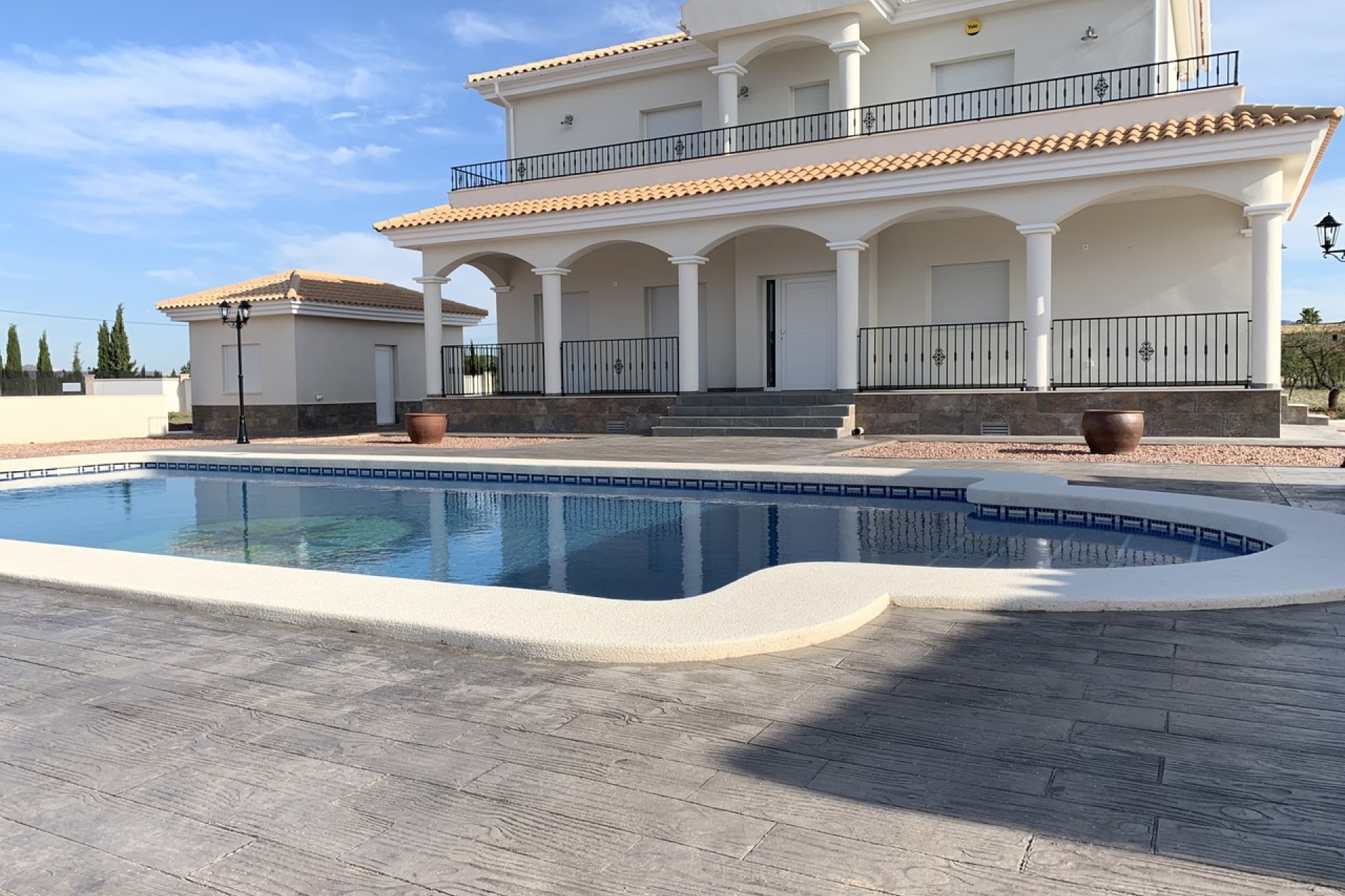 Nieuwbouw Woningen - Villa - Pinoso