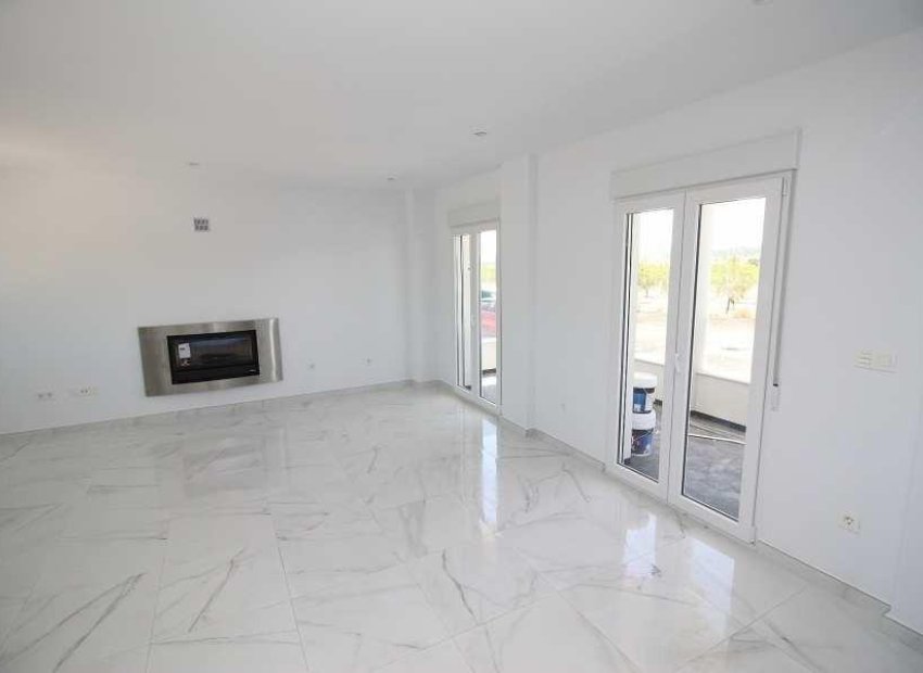 Nieuwbouw Woningen - Villa - Pinoso