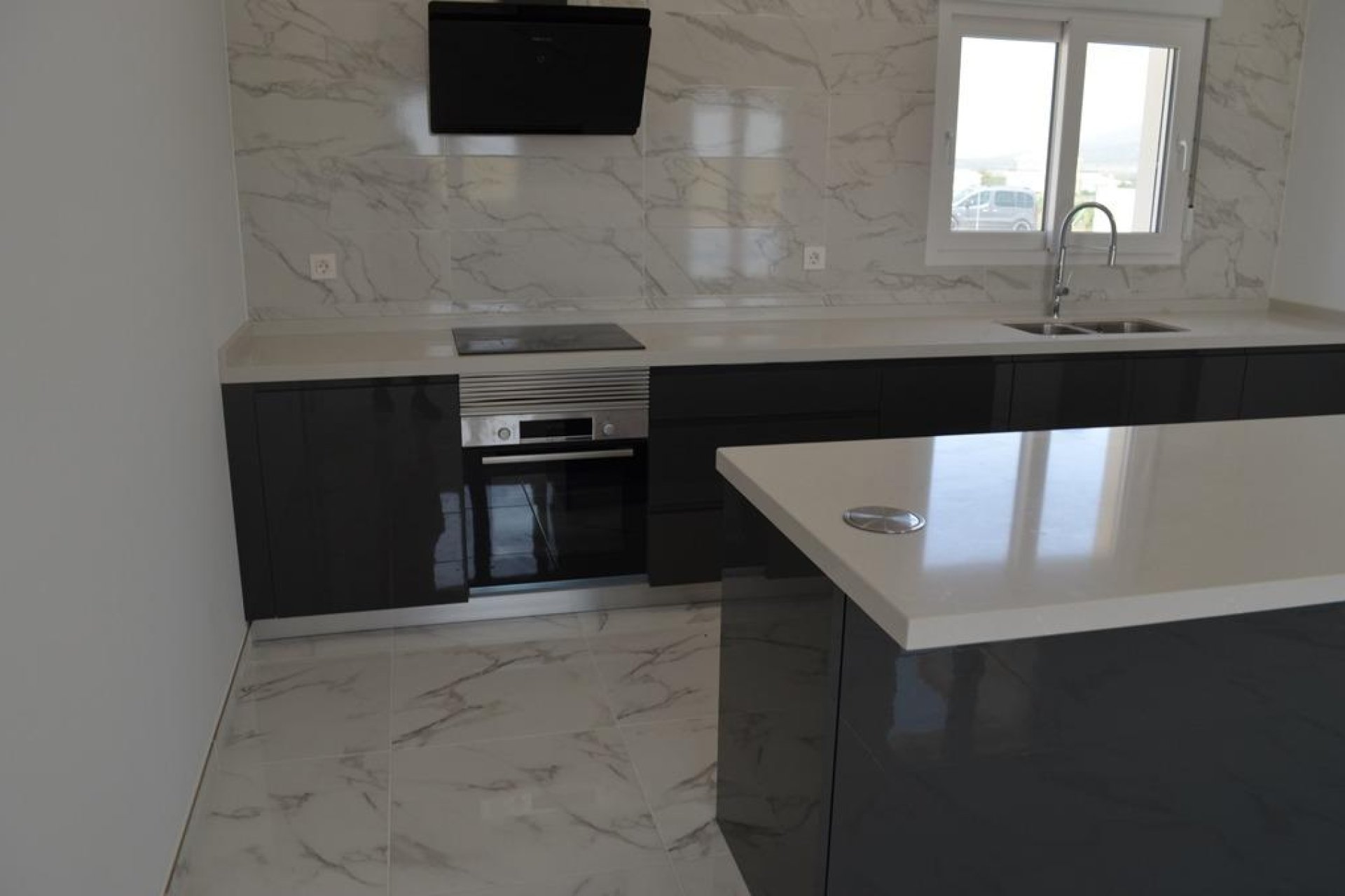 Nieuwbouw Woningen - Villa - Pinoso