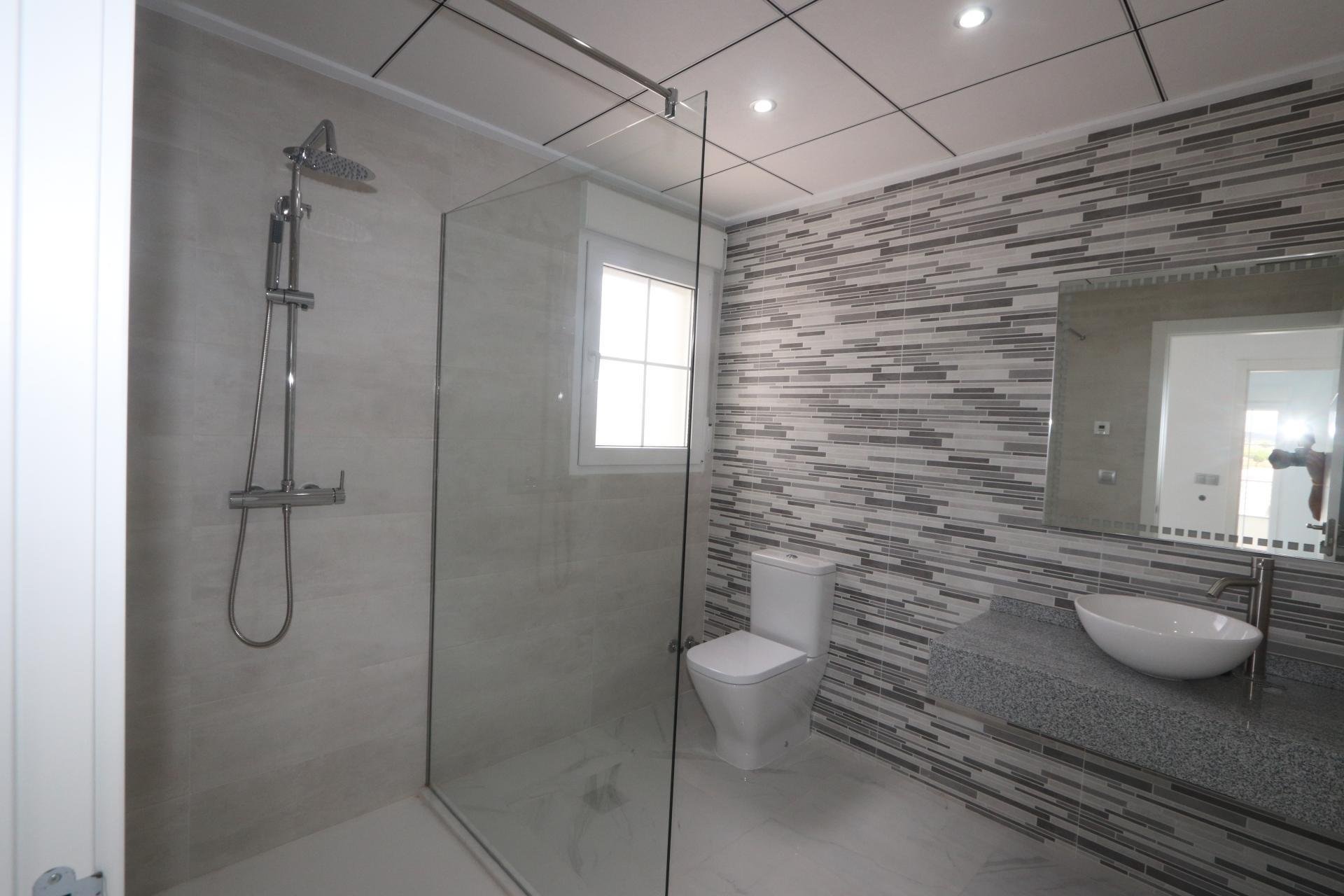 Nieuwbouw Woningen - Villa - Pinoso