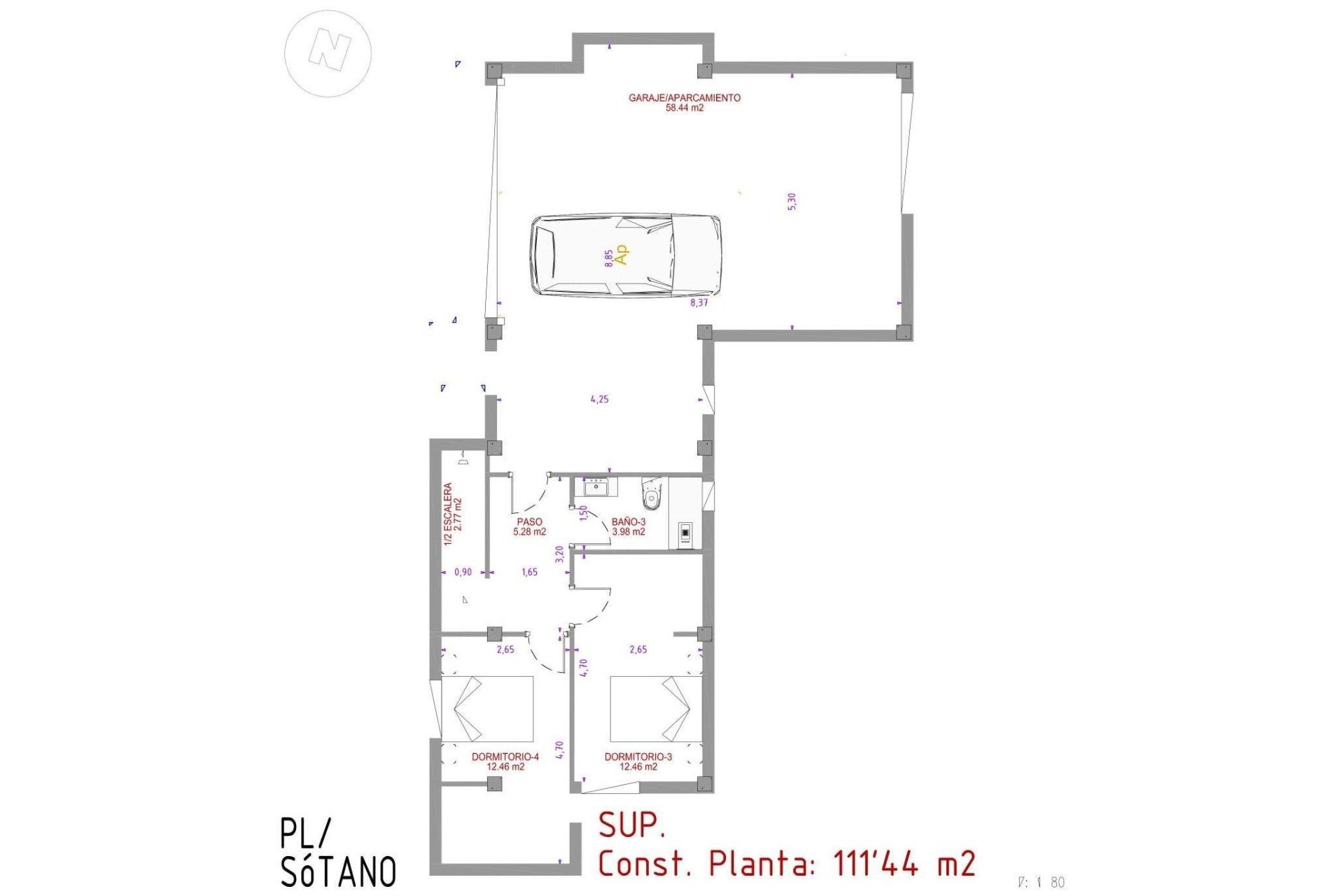 Nieuwbouw Woningen - Villa - Polop - La Alberca