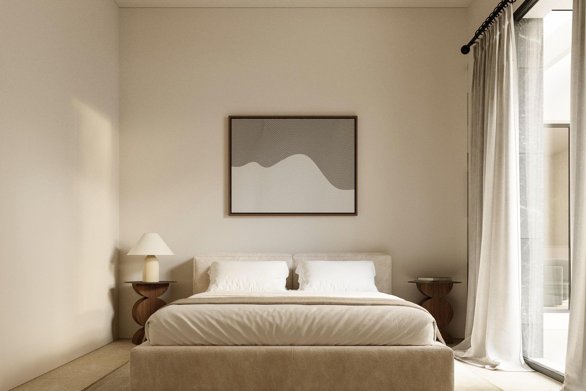 Nieuwbouw Woningen - Villa - Polop - Novapolop