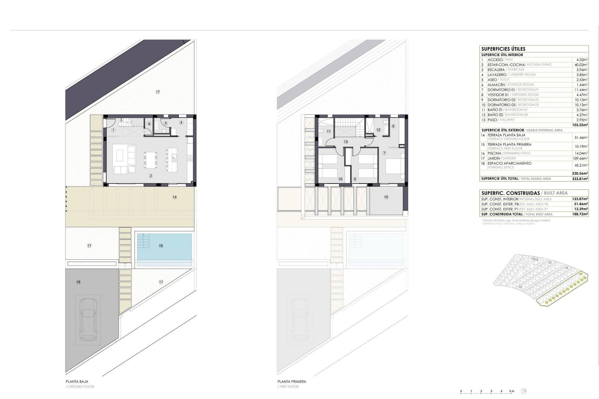 Nieuwbouw Woningen - Villa - Polop - PAU 1