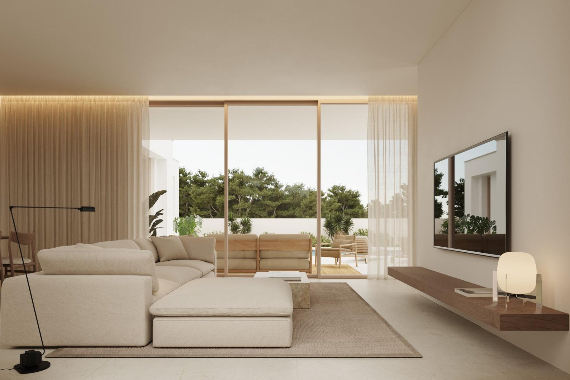 Nieuwbouw Woningen - Villa - Polop - Polop Hills