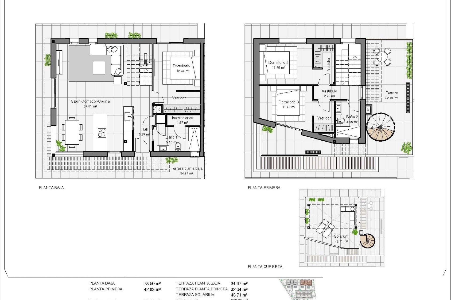 Nieuwbouw Woningen - Villa - Polop - Urbanizaciones