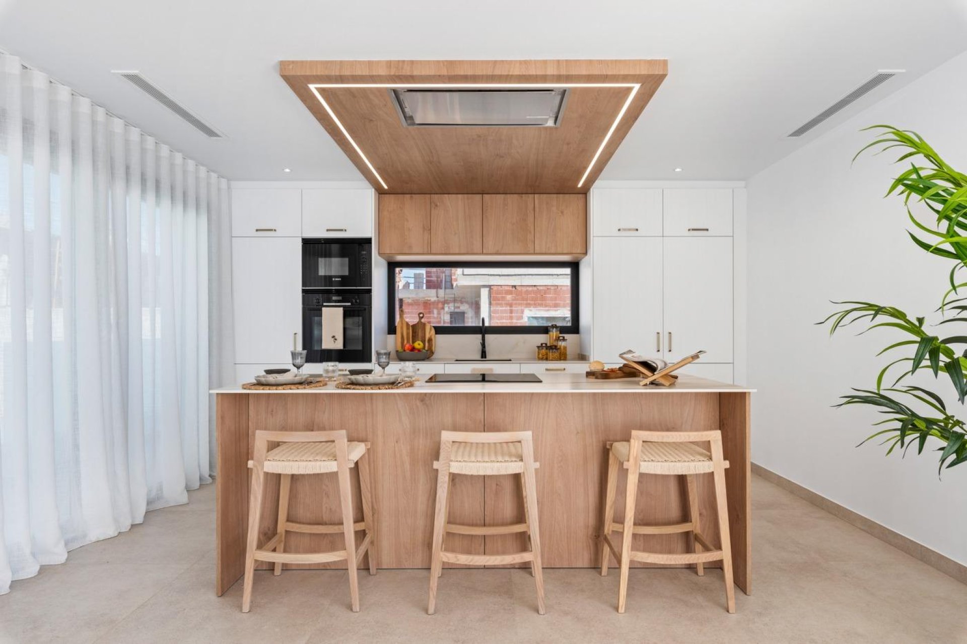 Nieuwbouw Woningen - Villa - Polop - Urbanizaciones