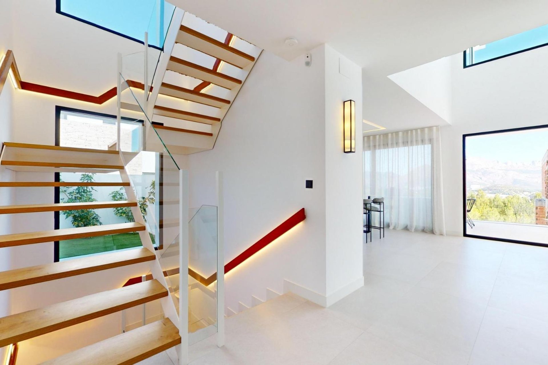 Nieuwbouw Woningen - Villa - Polop