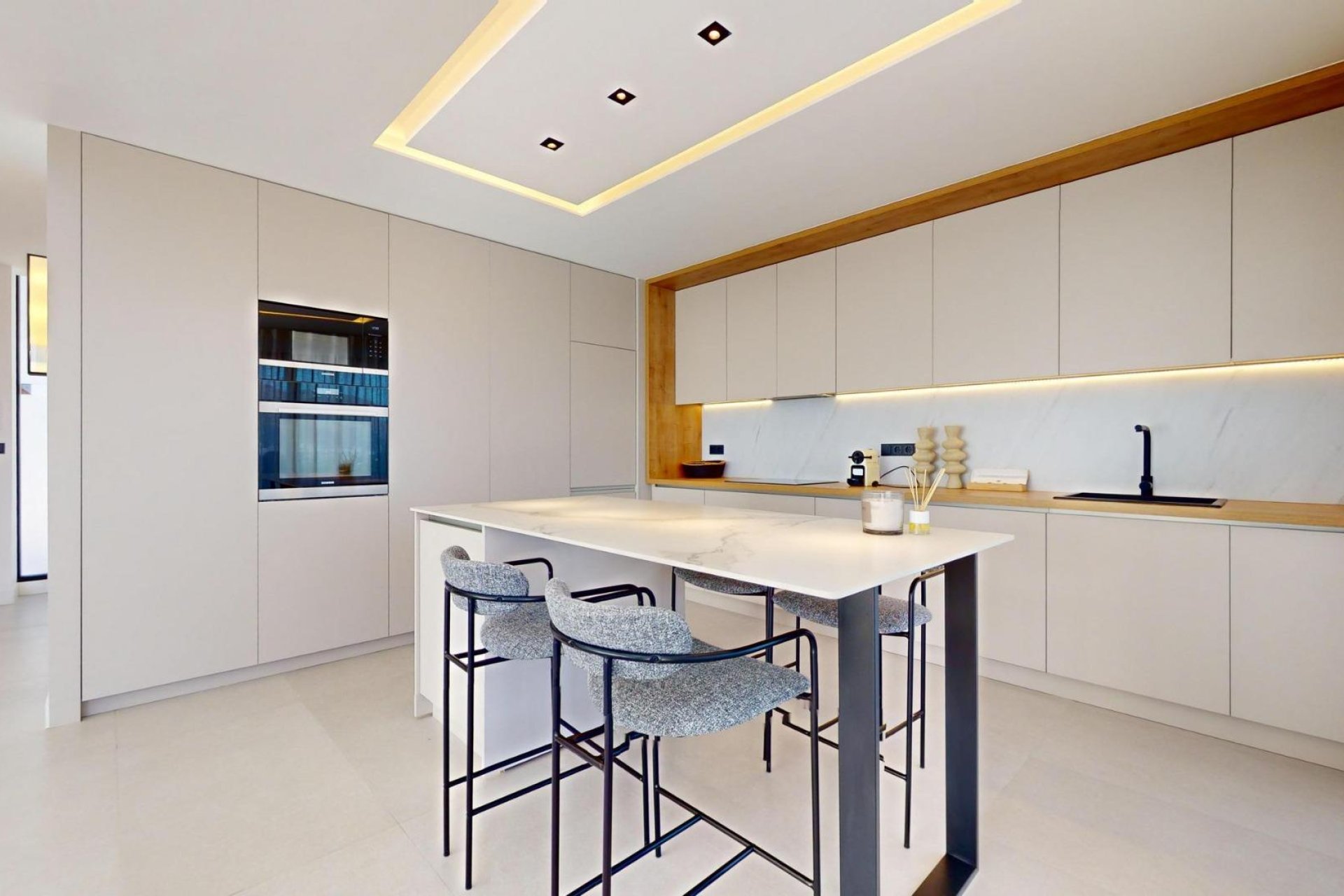 Nieuwbouw Woningen - Villa - Polop