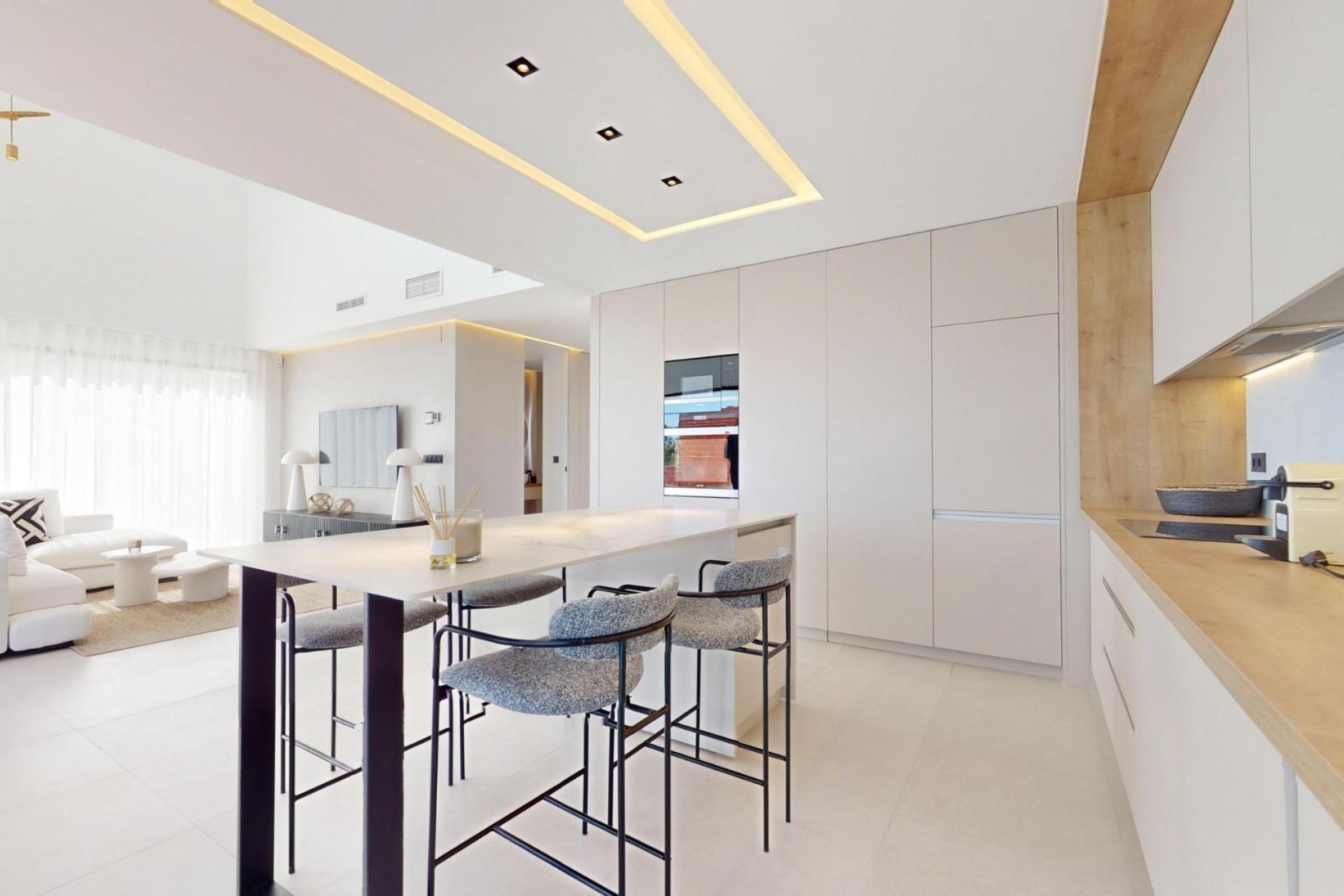 Nieuwbouw Woningen - Villa - Polop