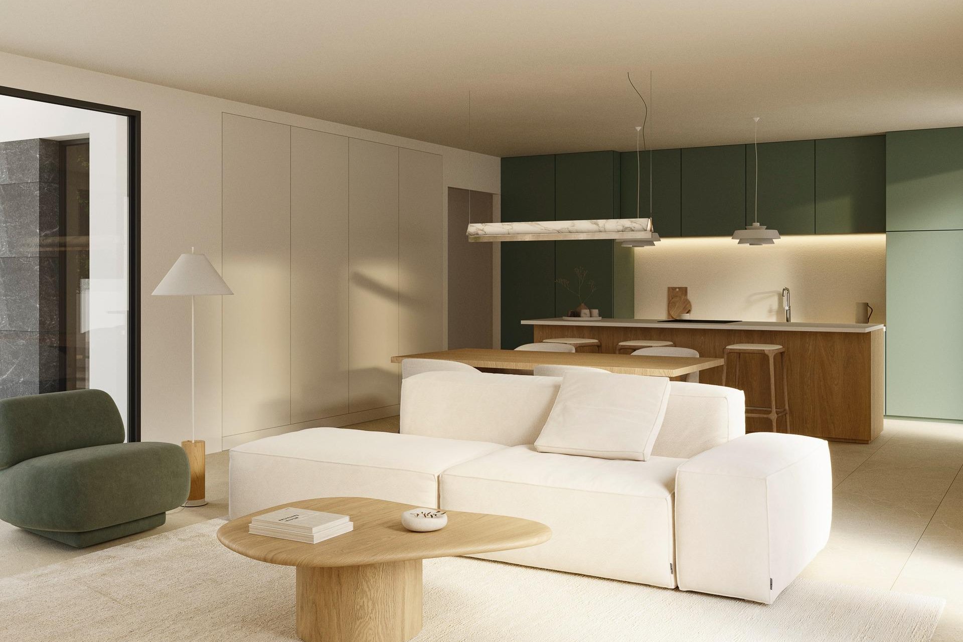 Nieuwbouw Woningen - Villa - Polop