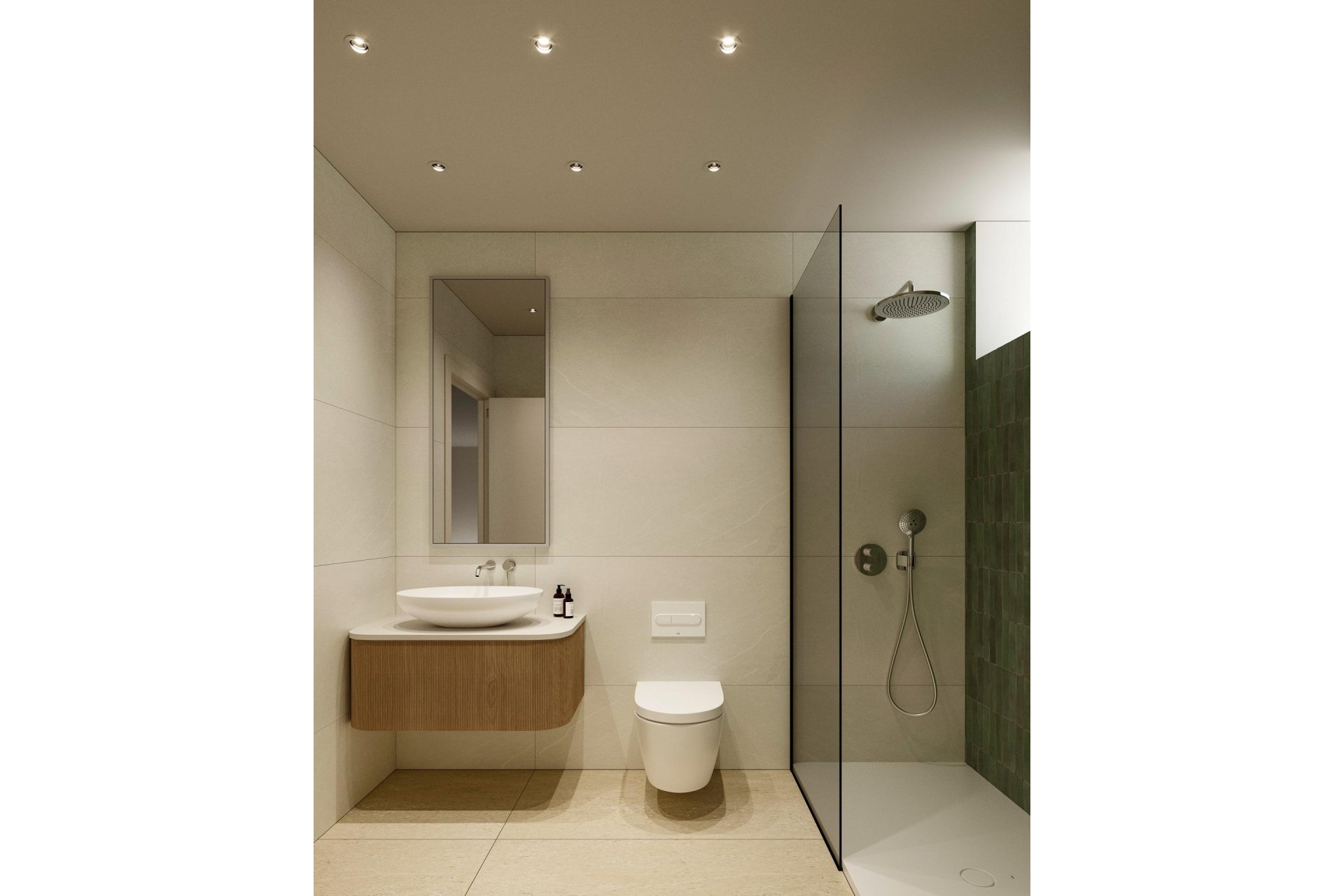 Nieuwbouw Woningen - Villa - Polop