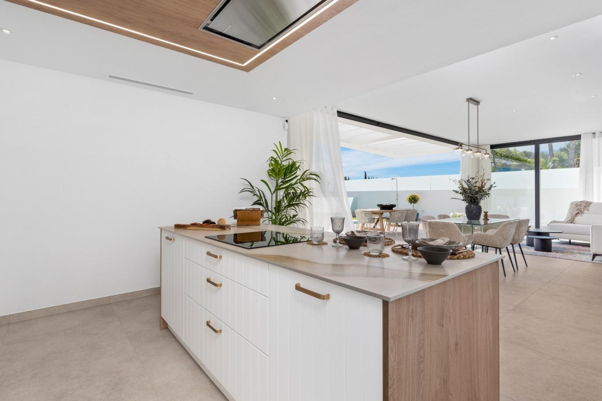 Nieuwbouw Woningen - Villa - Polop