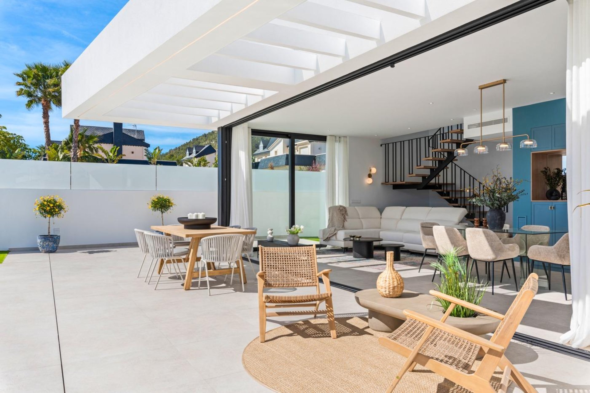 Nieuwbouw Woningen - Villa - Polop