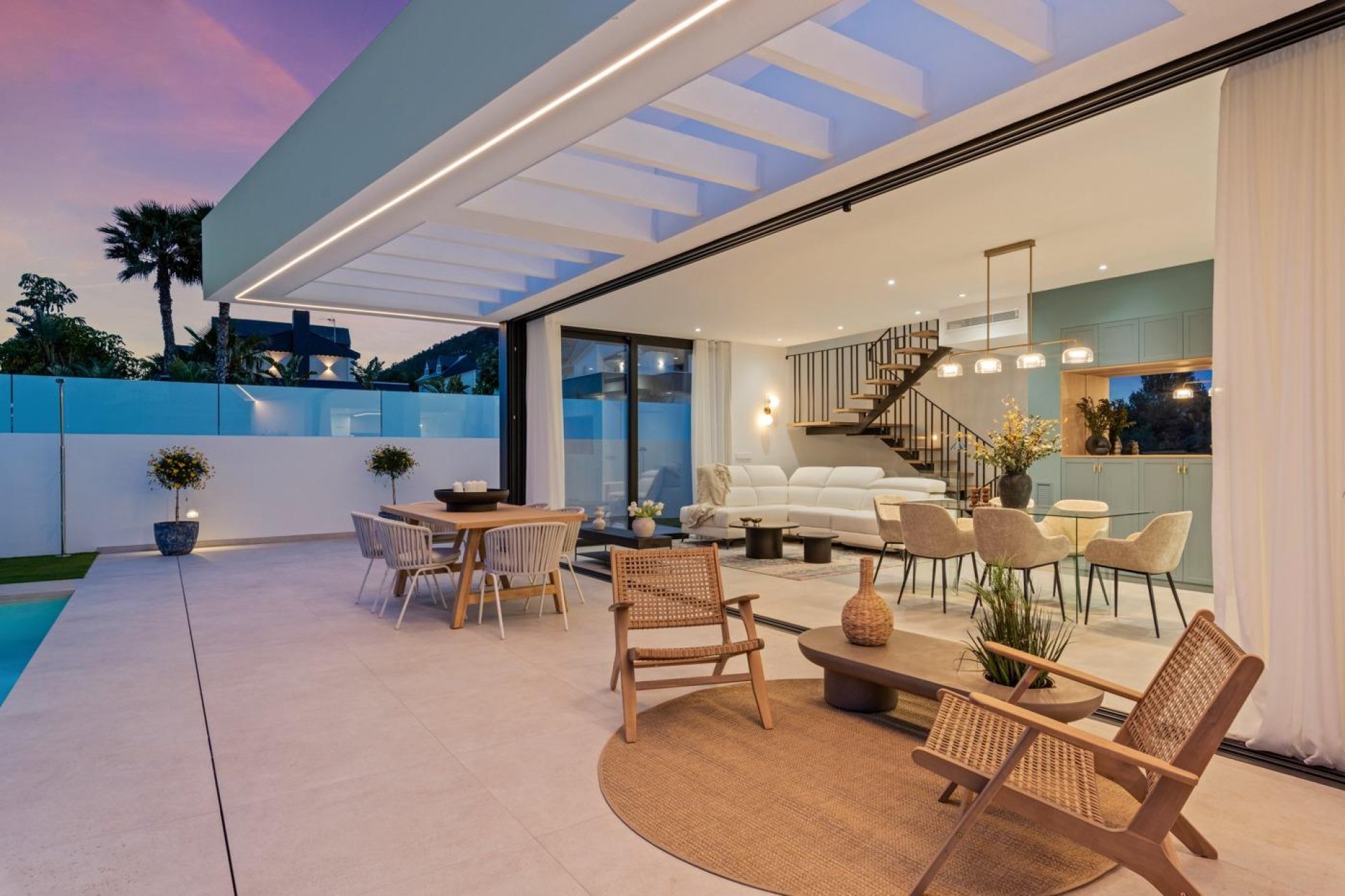 Nieuwbouw Woningen - Villa - Polop