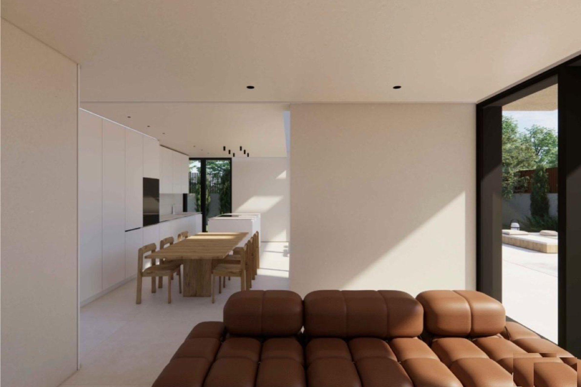 Nieuwbouw Woningen - Villa - Polop