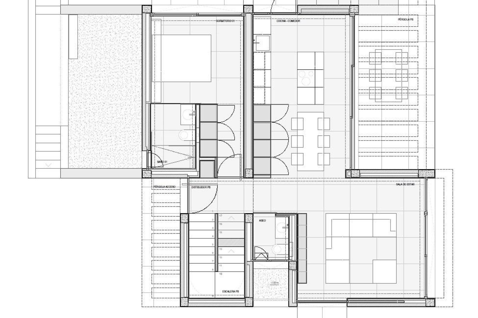 Nieuwbouw Woningen - Villa - Polop