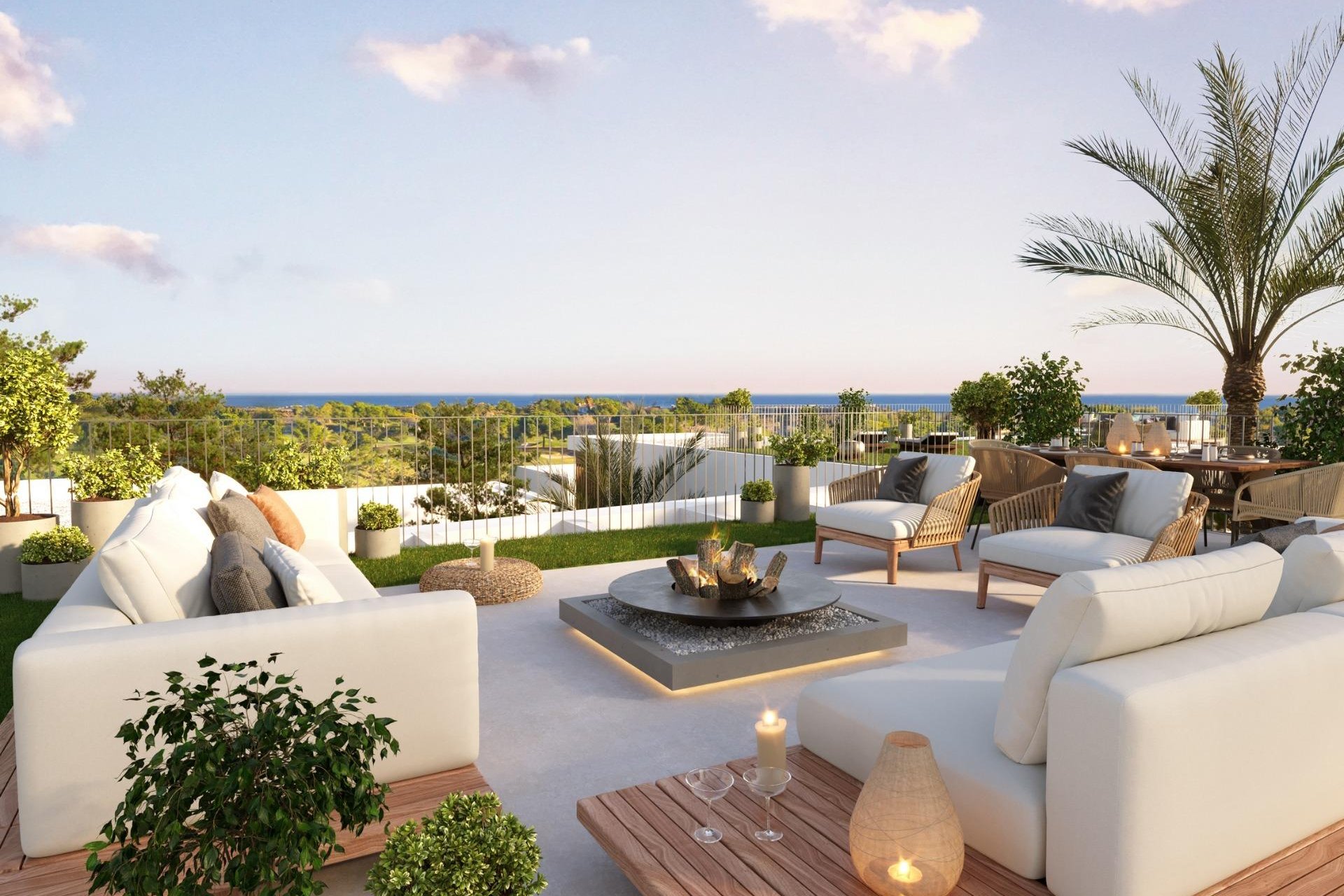 Nieuwbouw Woningen - Villa - Polop