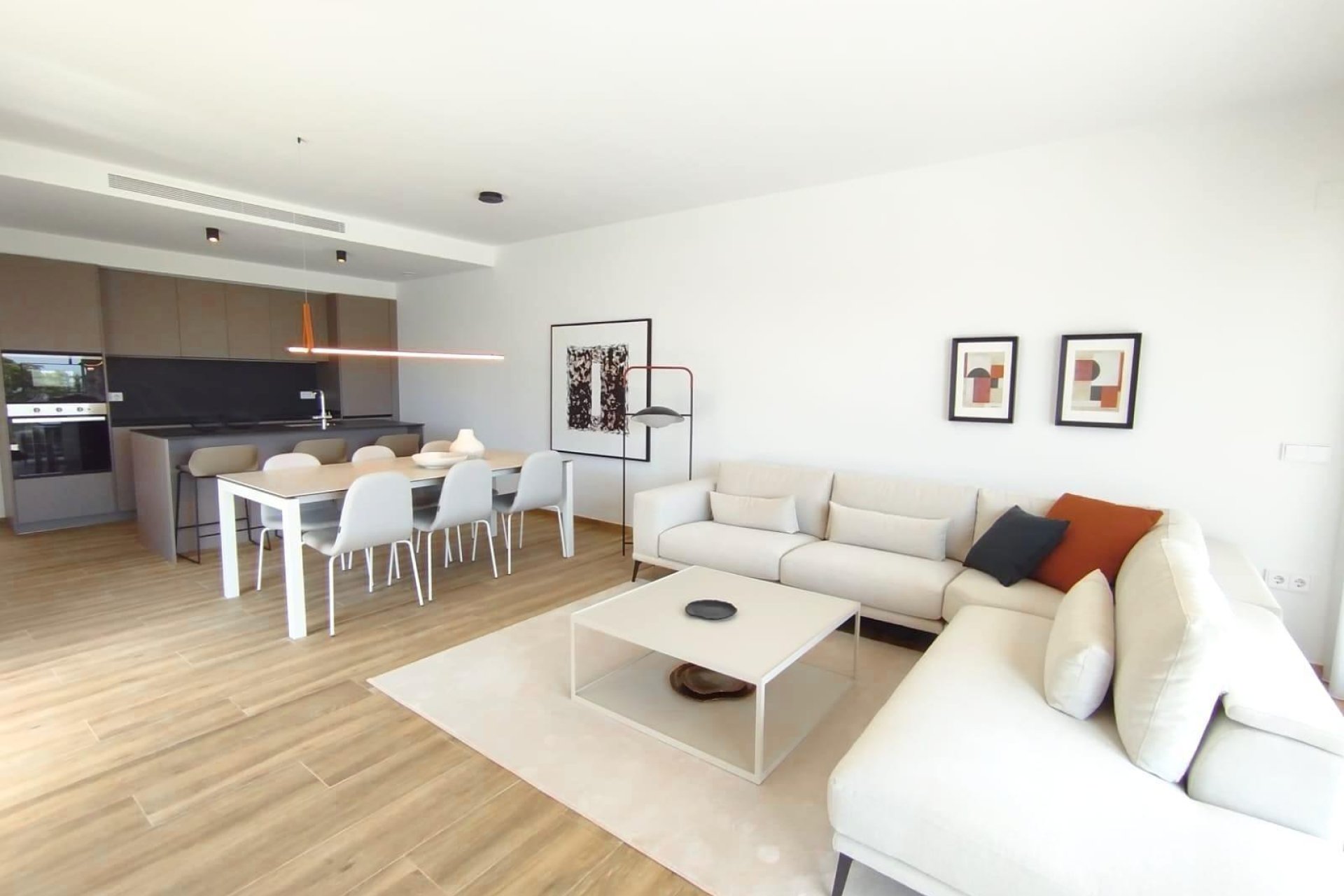 Nieuwbouw Woningen - Villa - Polop