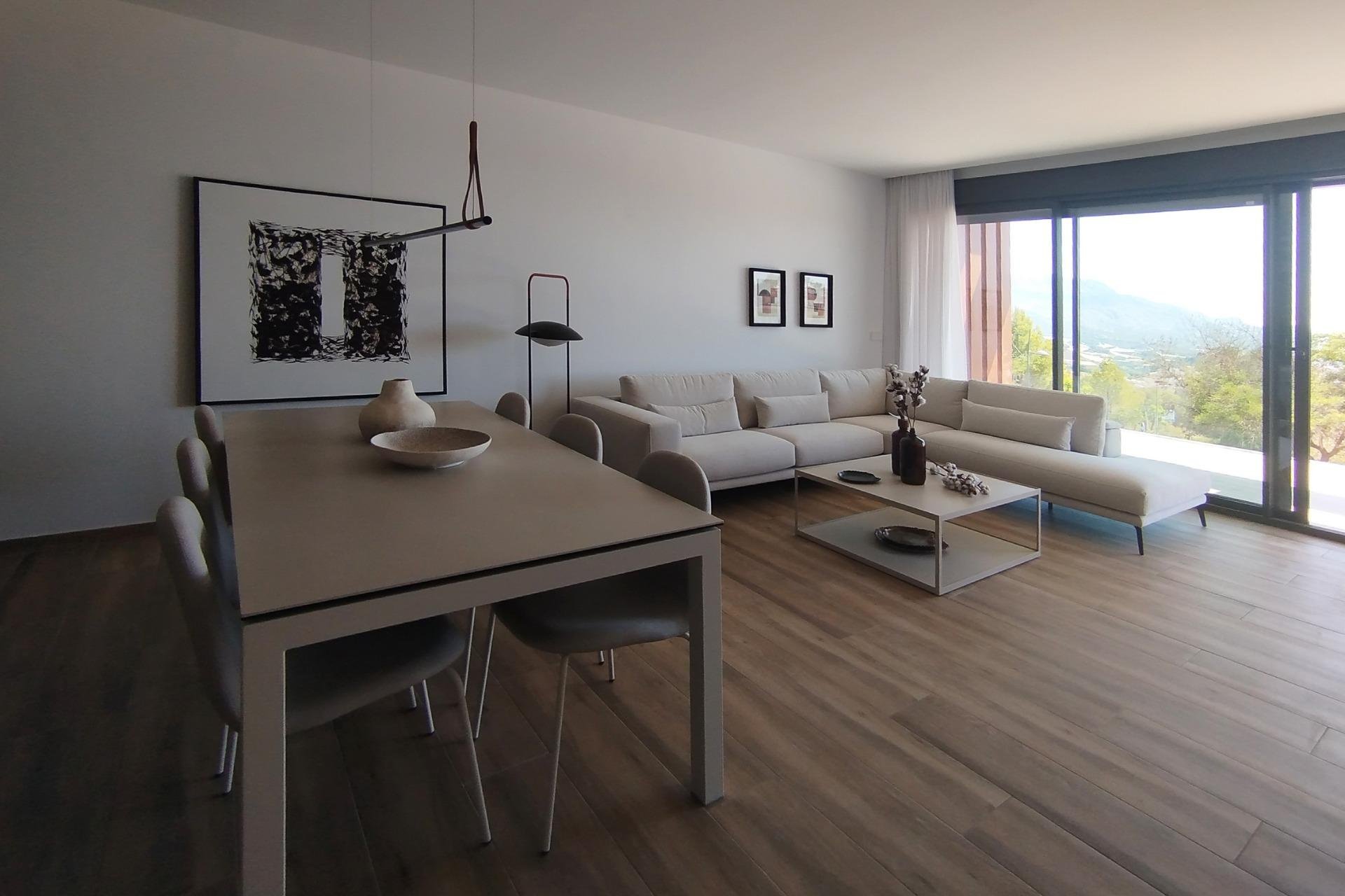 Nieuwbouw Woningen - Villa - Polop