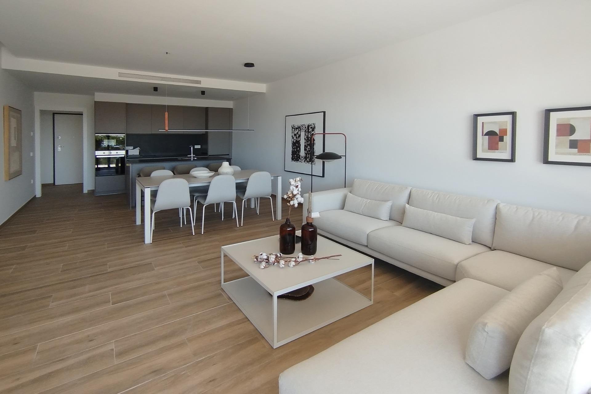 Nieuwbouw Woningen - Villa - Polop