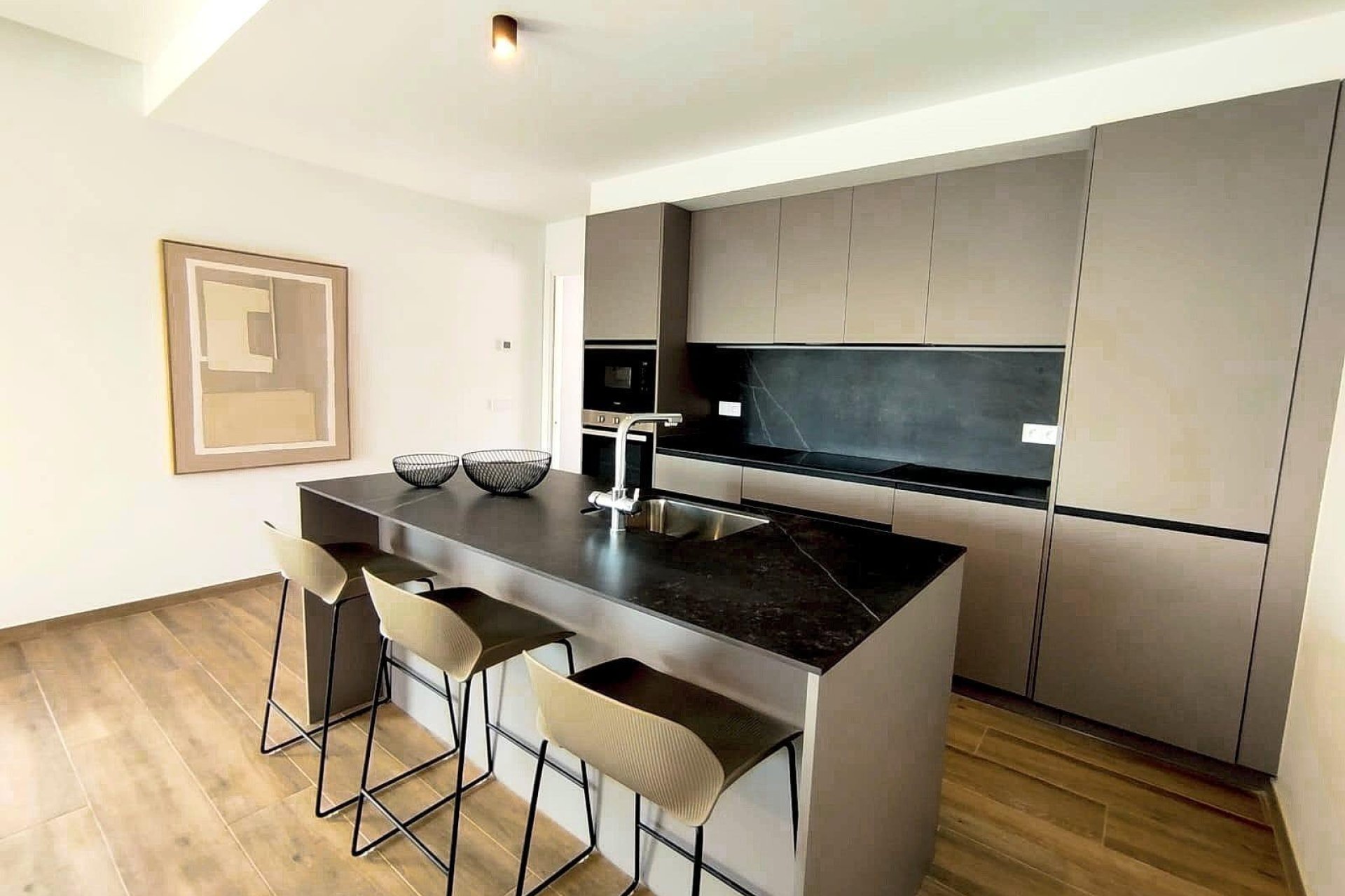 Nieuwbouw Woningen - Villa - Polop