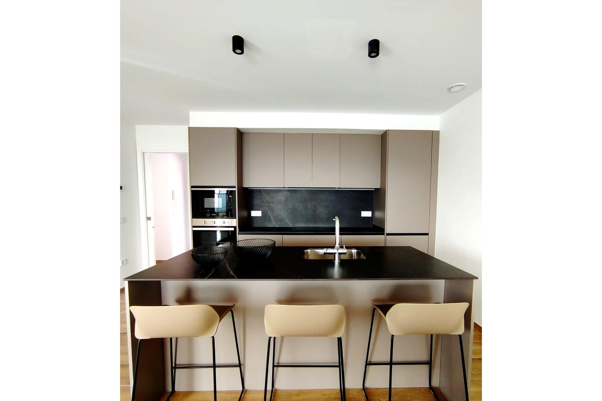 Nieuwbouw Woningen - Villa - Polop