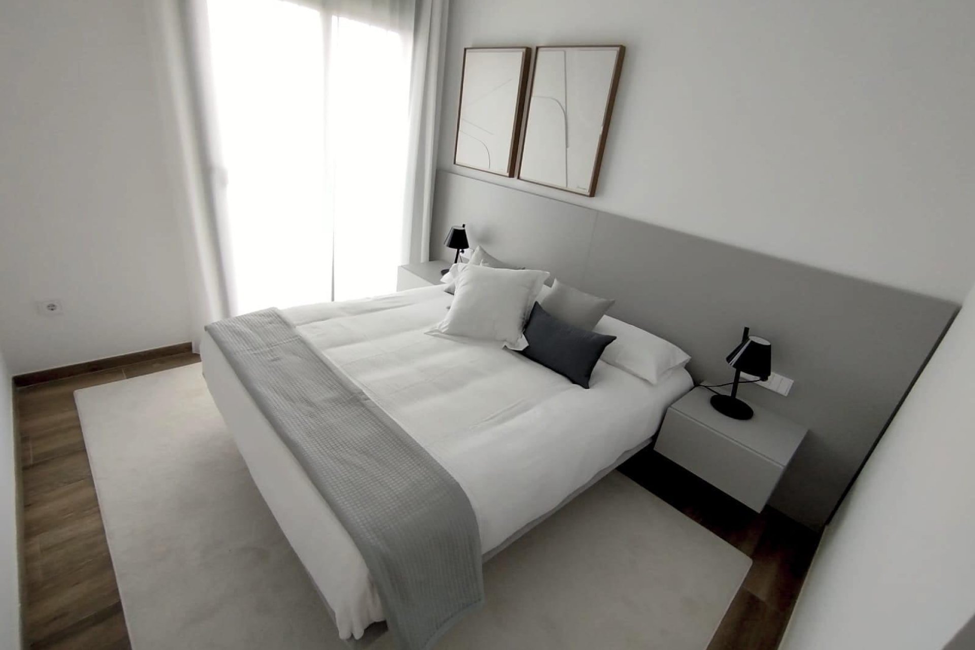 Nieuwbouw Woningen - Villa - Polop