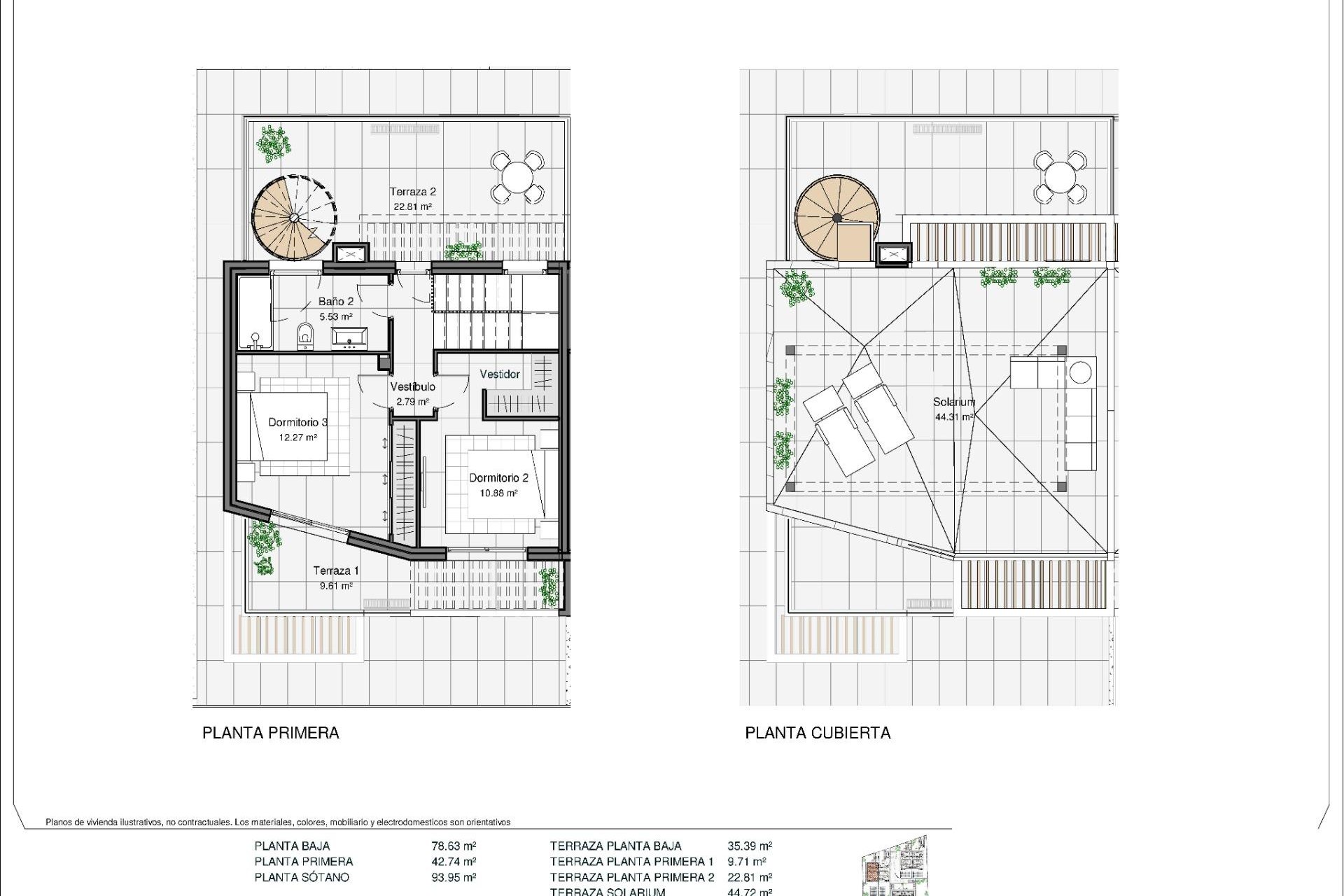 Nieuwbouw Woningen - Villa - Polop