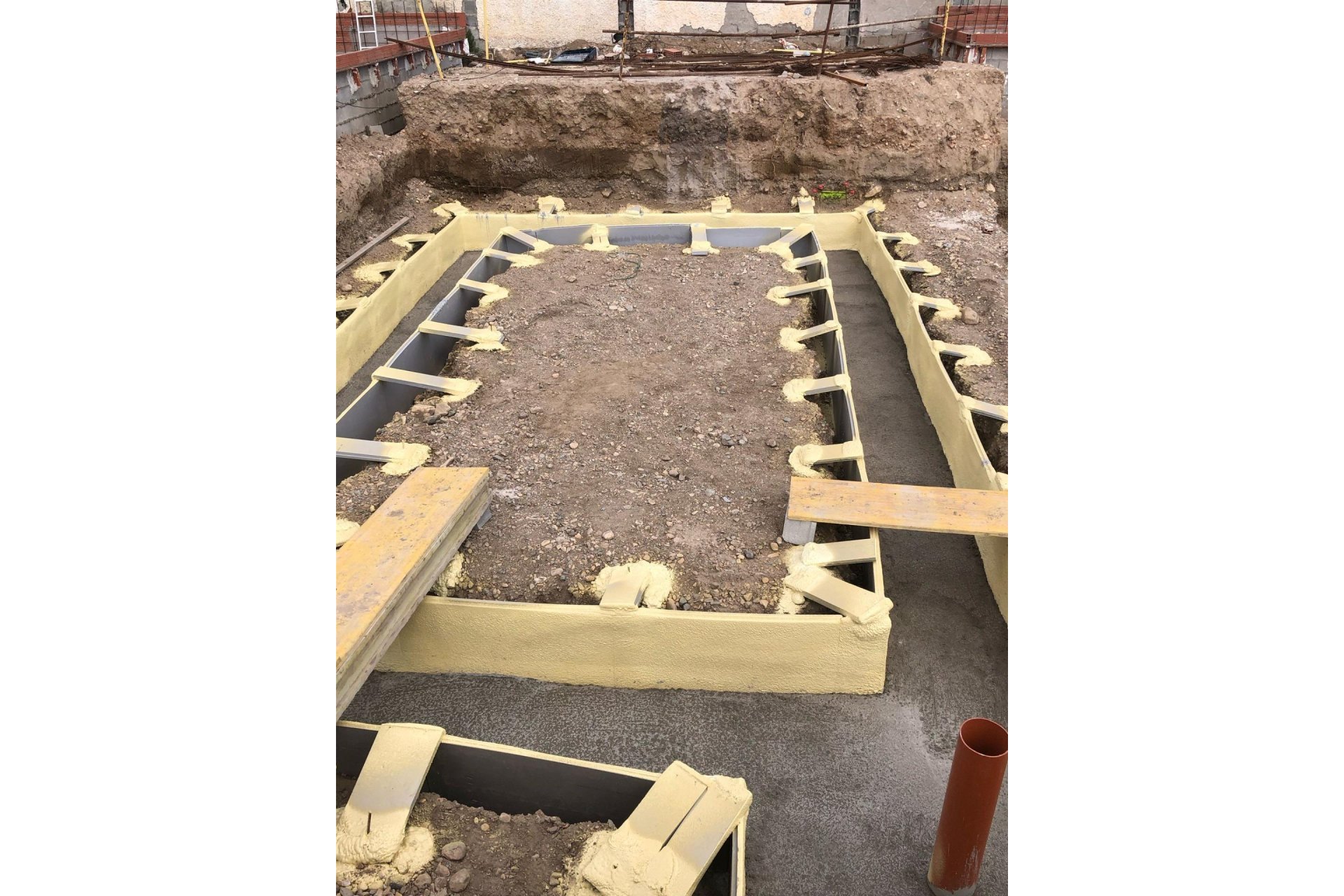 Nieuwbouw Woningen - Villa - Puerto de Mazarron - El Alamillo