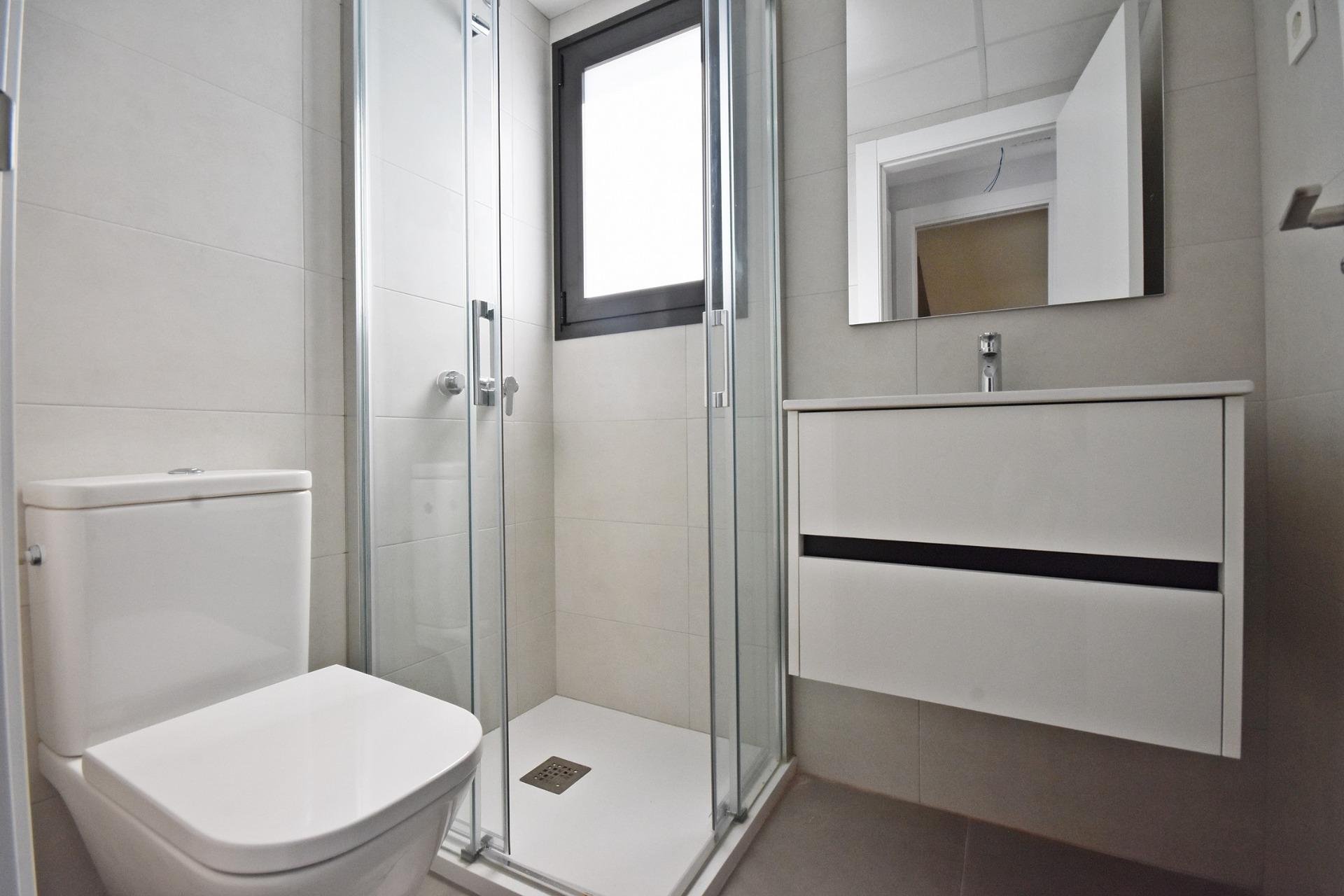 Nieuwbouw Woningen - Villa - Puerto de Mazarron - Mazarron